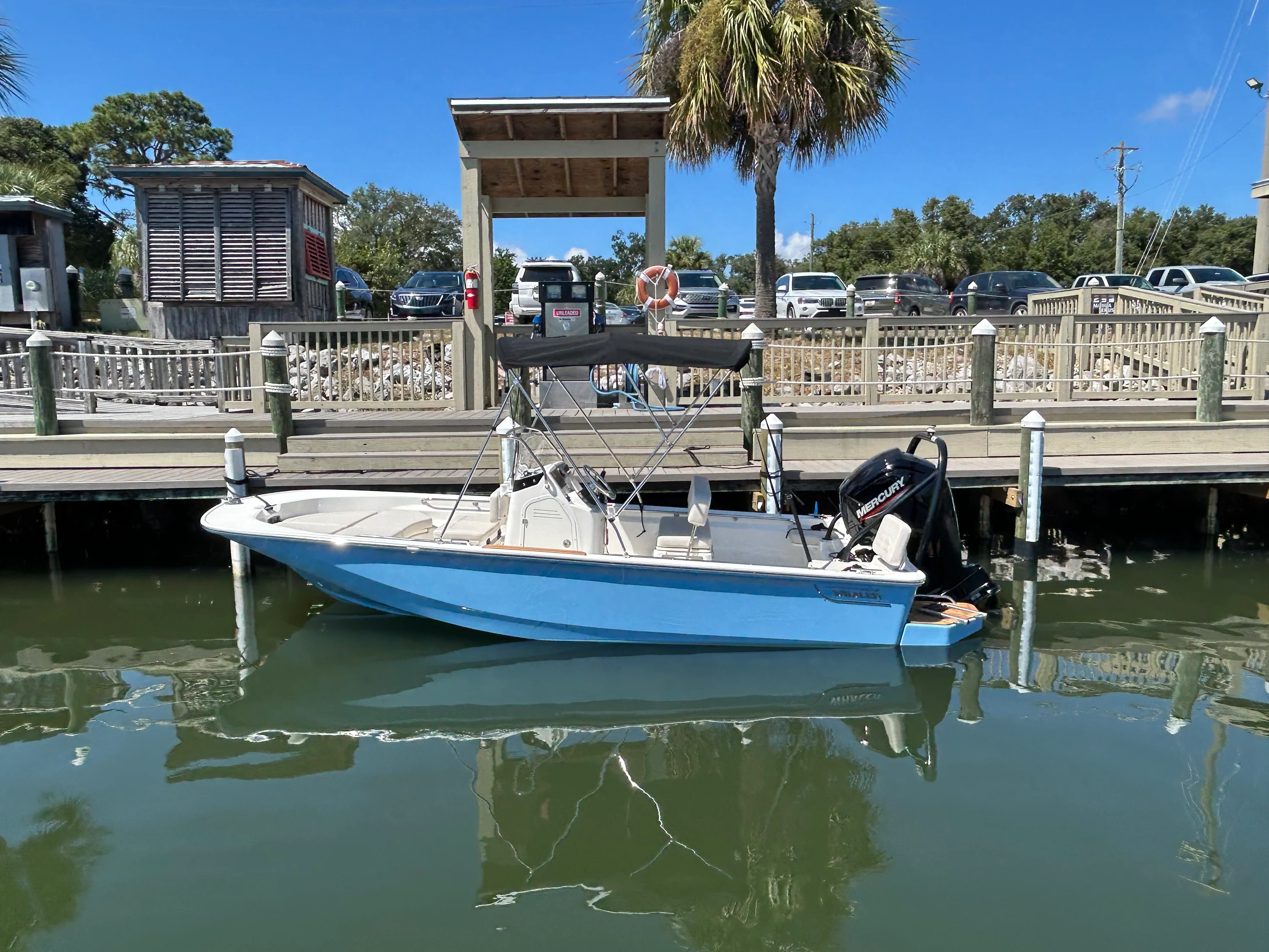 2026 Boston Whaler 170 Montauk Image Thumbnail #0