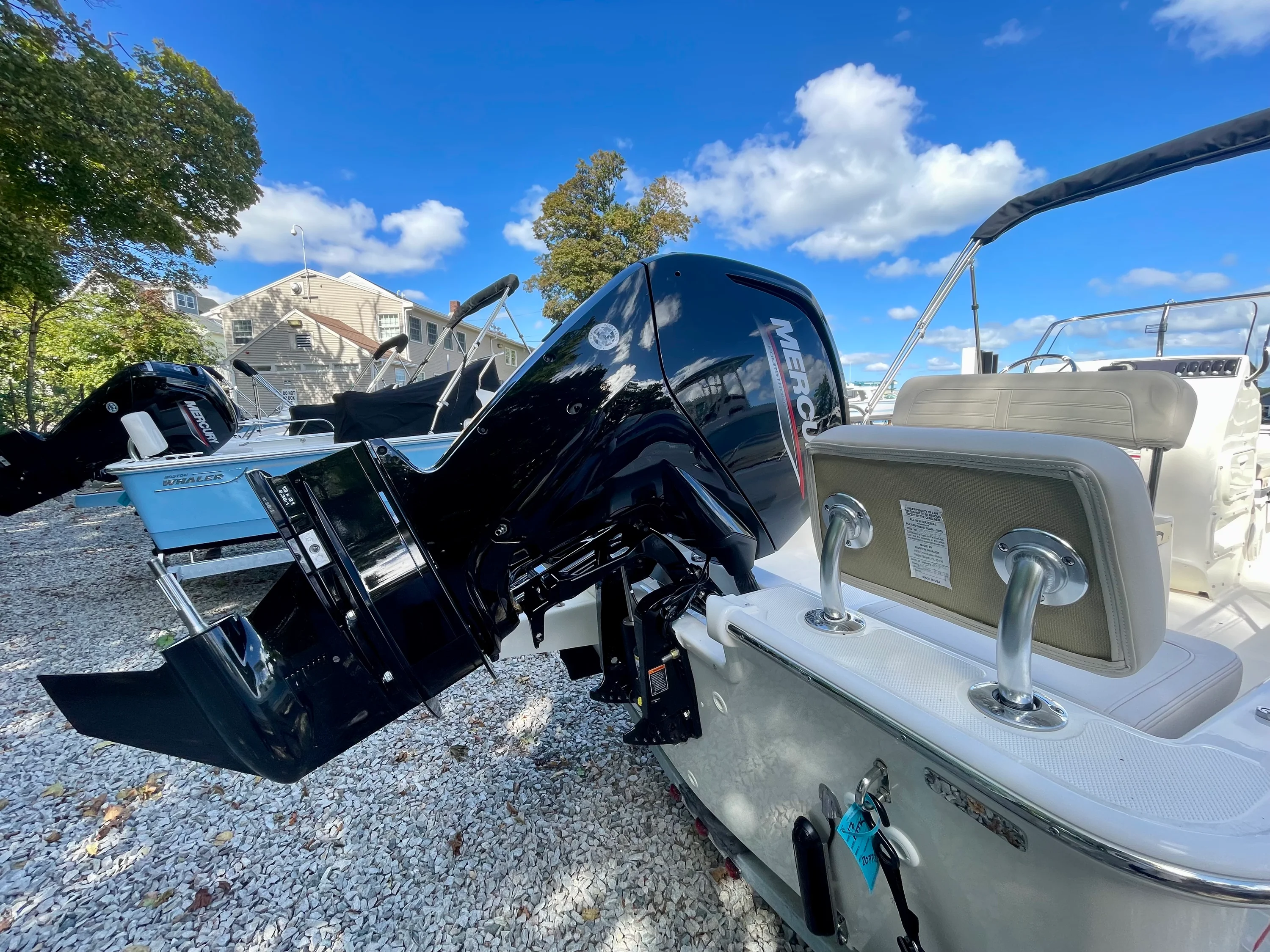 2026 Boston Whaler 170 Montauk Image Thumbnail #2