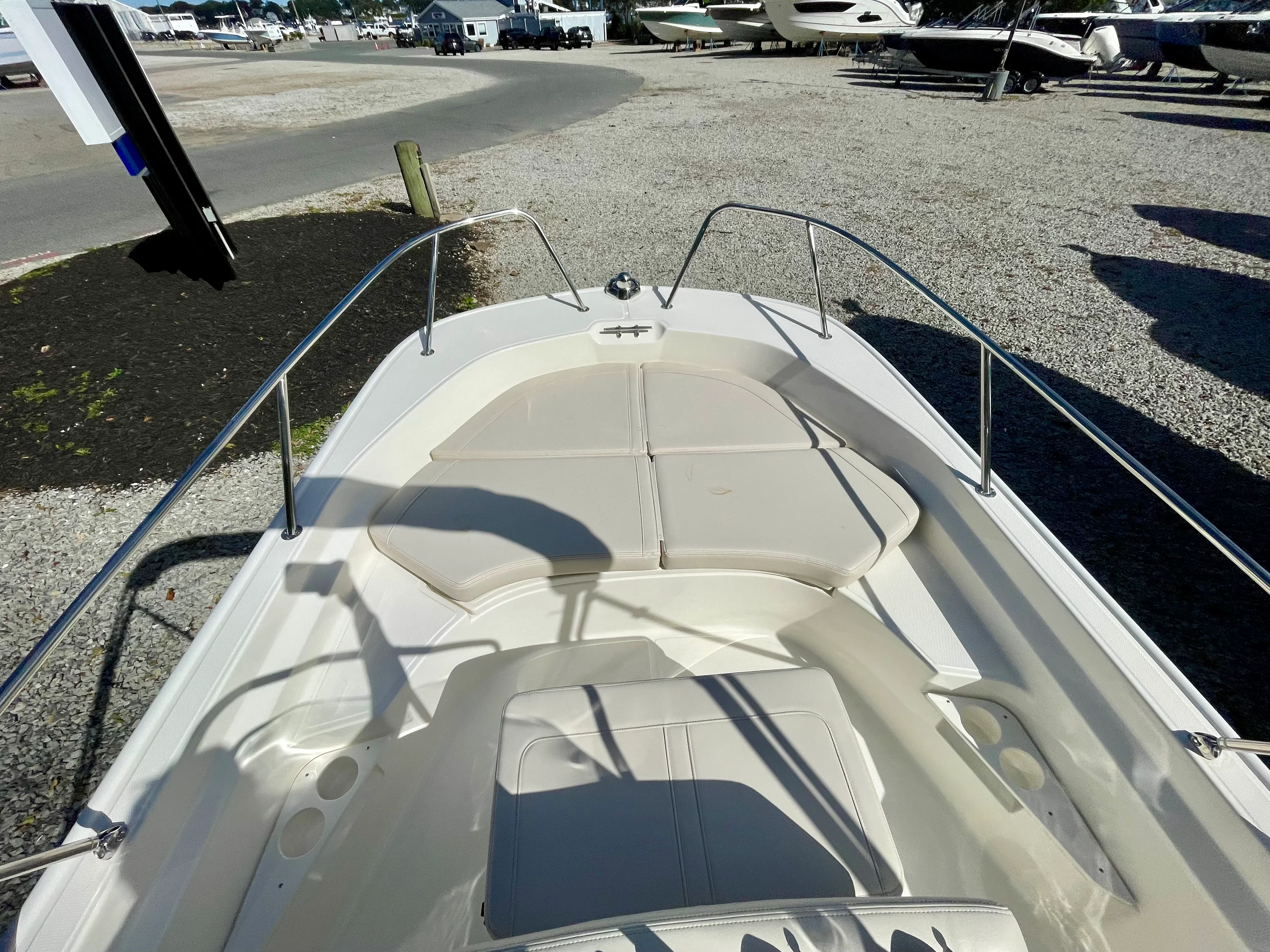 2026 Boston Whaler 170 Montauk Image Thumbnail #11