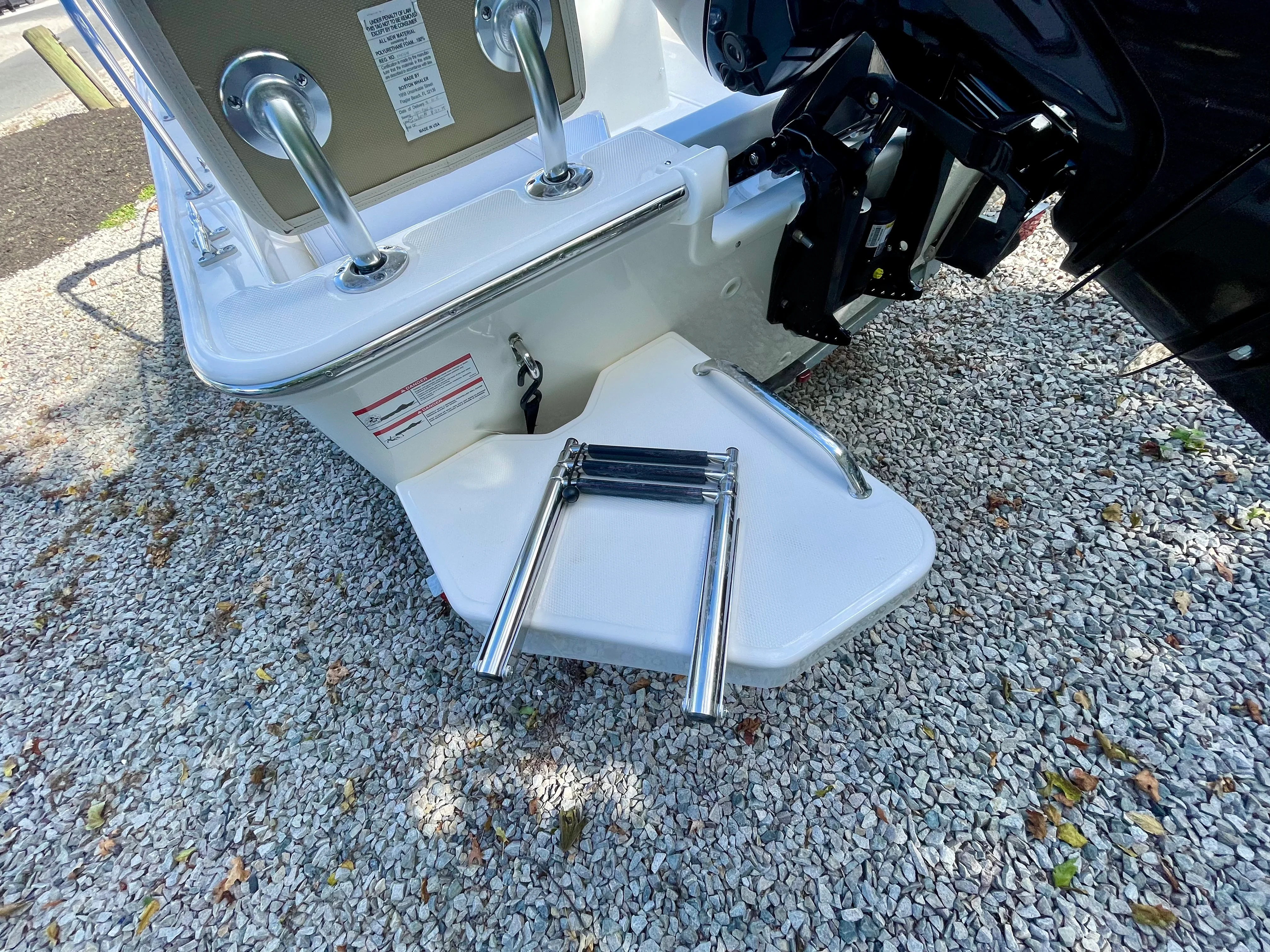 2026 Boston Whaler 170 Montauk Image Thumbnail #3