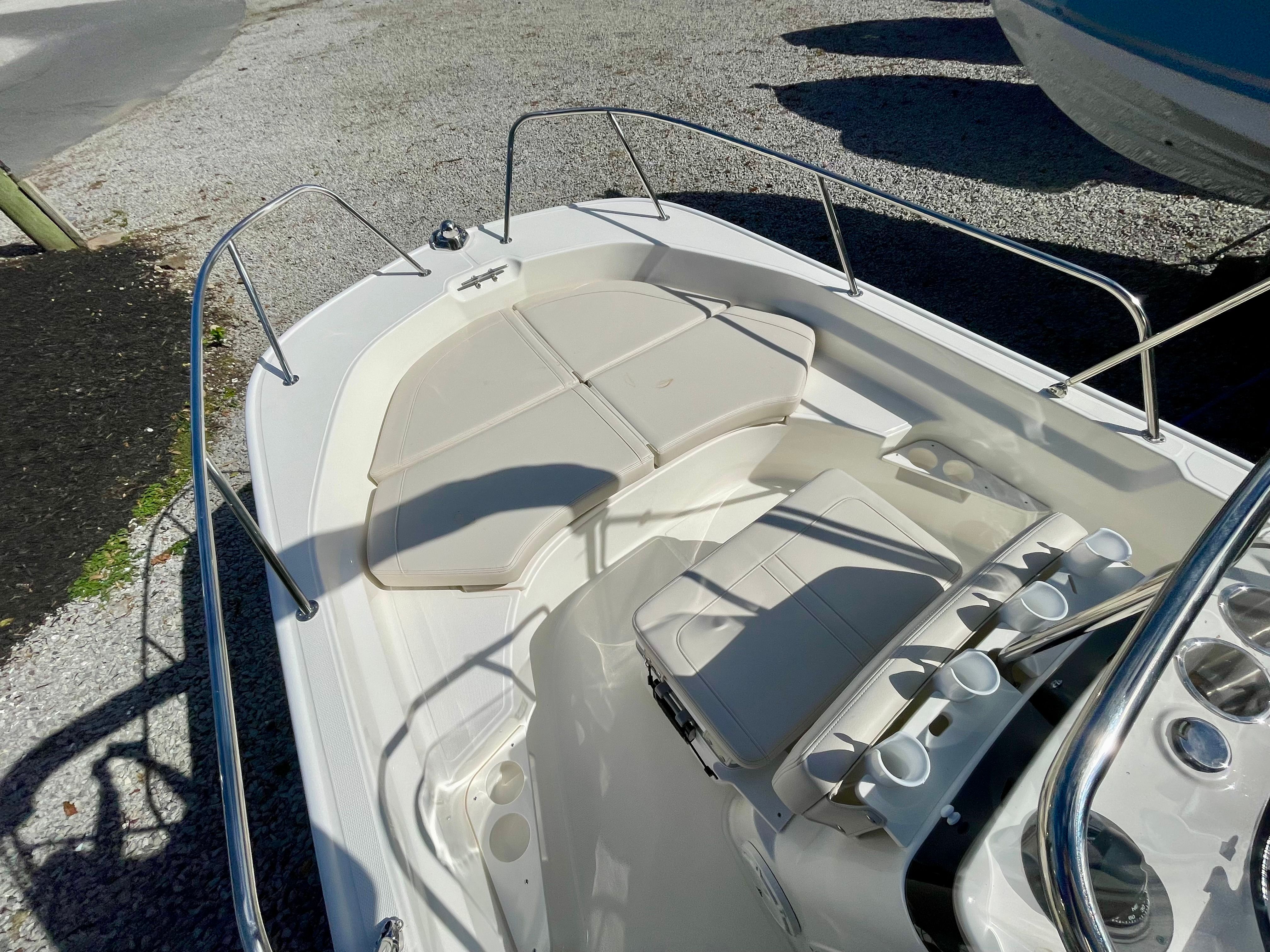 2026 Boston Whaler 170 Montauk Image Thumbnail #10