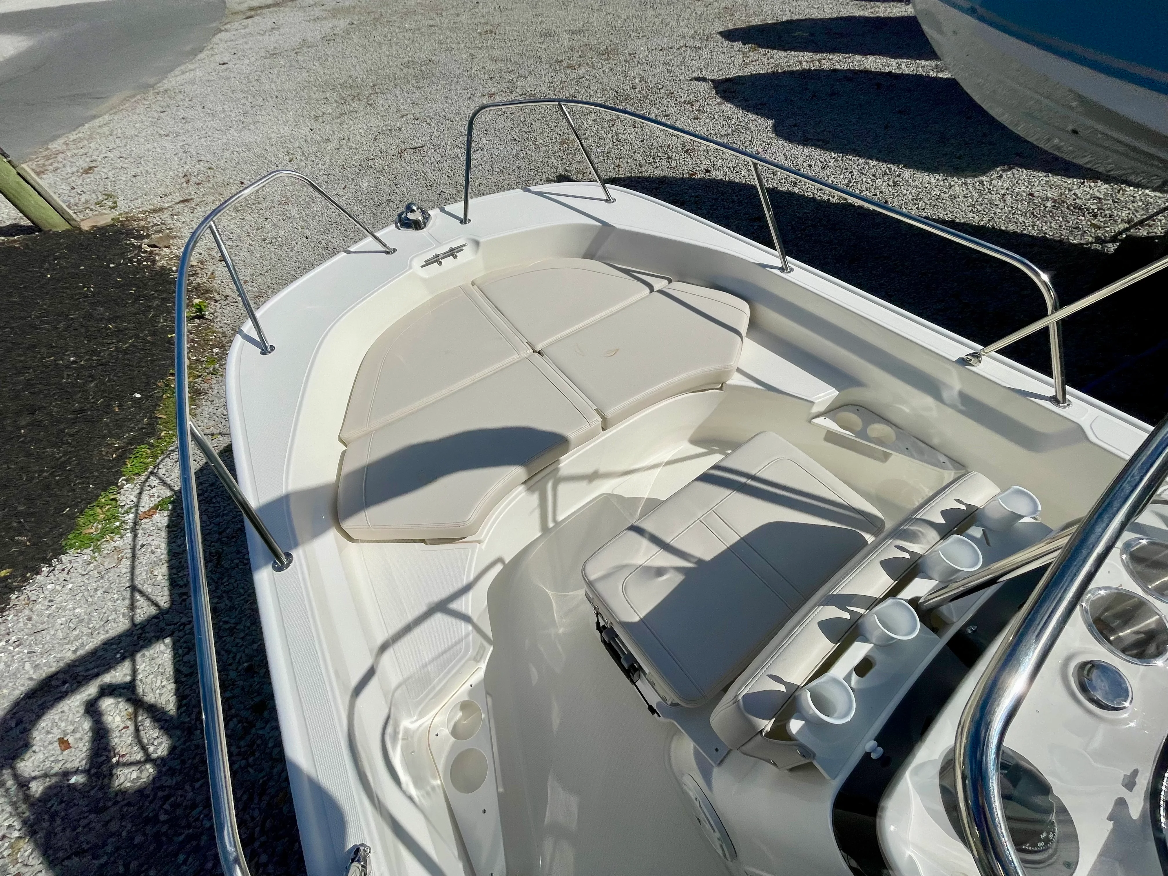 2026 Boston Whaler 170 Montauk Image Thumbnail #10