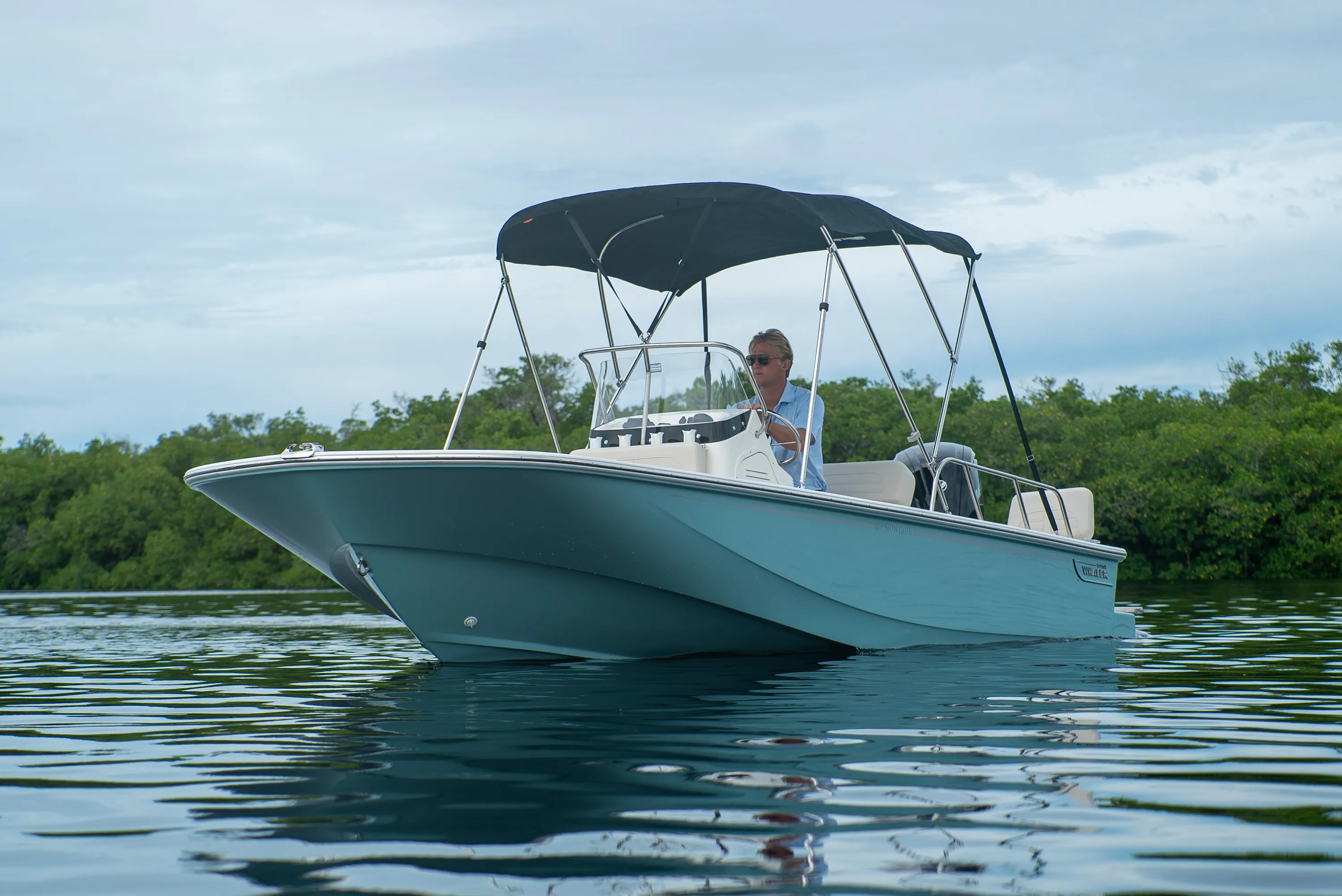 2026 Boston Whaler 170 Montauk Image Thumbnail #20