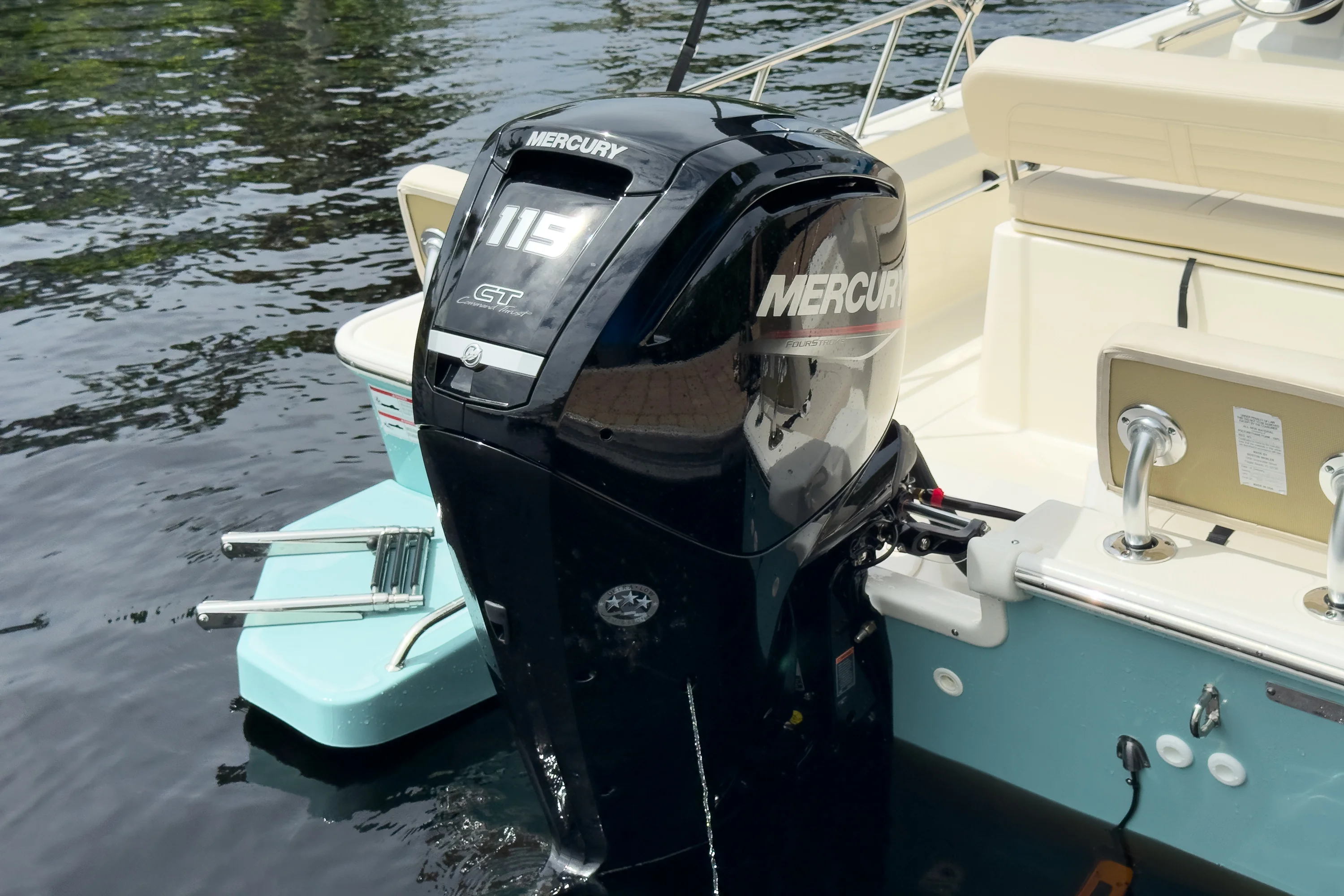 2026 Boston Whaler 170 Montauk Image Thumbnail #9