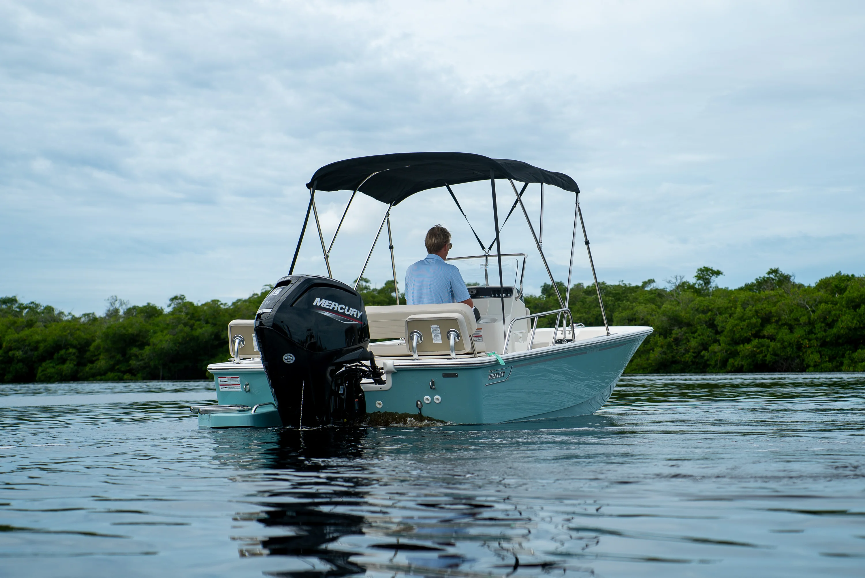 2026 Boston Whaler 170 Montauk Image Thumbnail #16