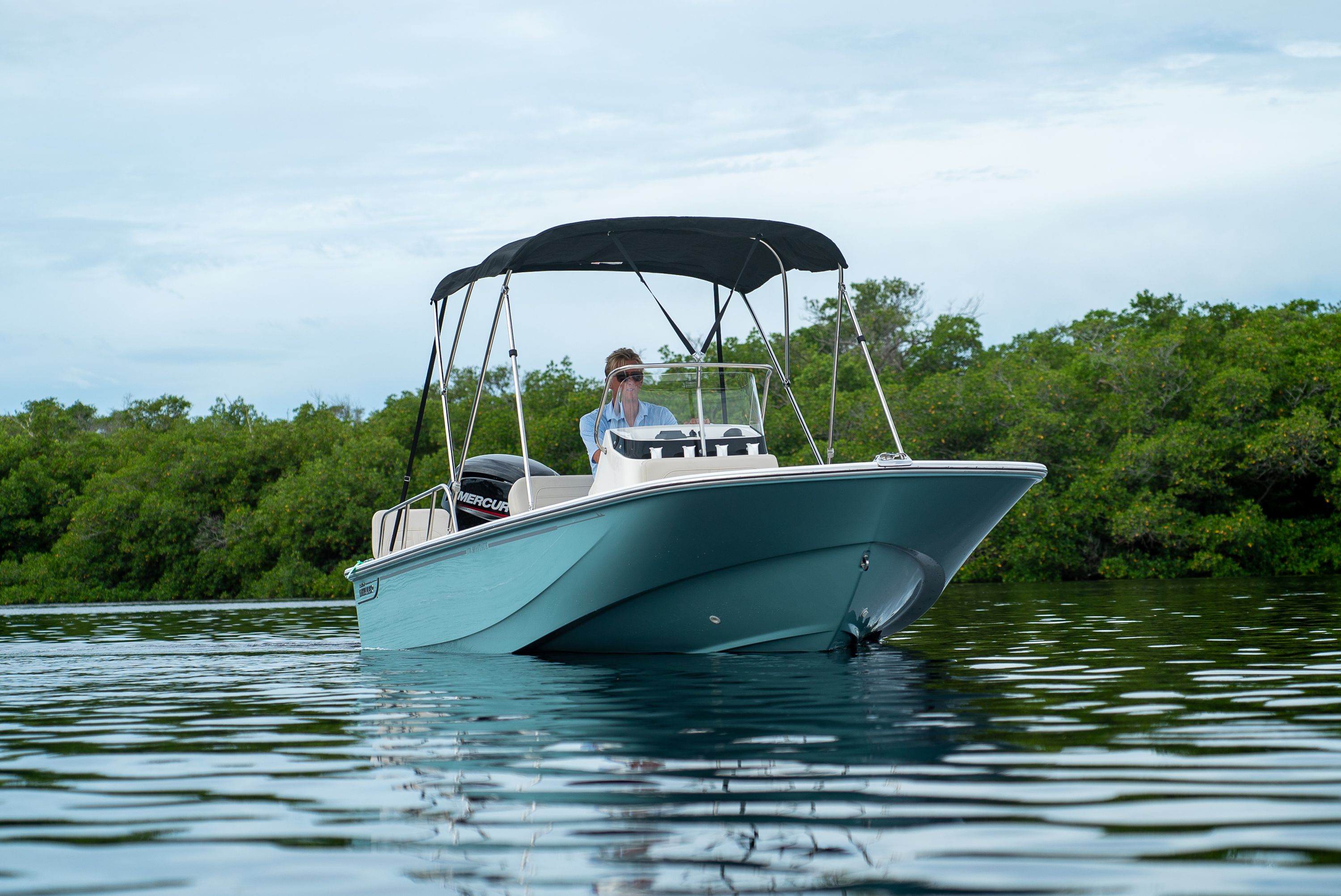 2026 Boston Whaler 170 Montauk Image Thumbnail #19