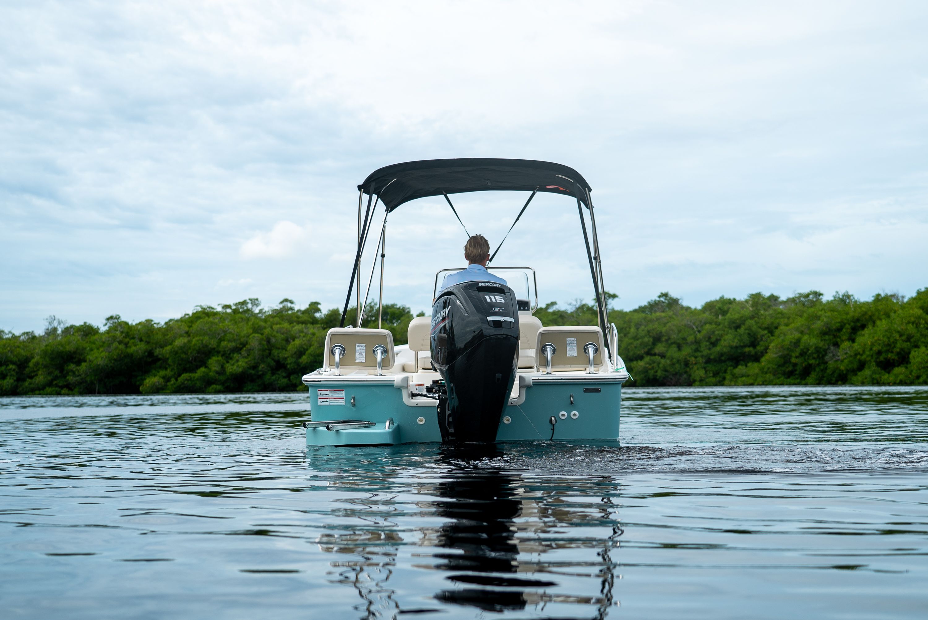 2026 Boston Whaler 170 Montauk Image Thumbnail #15