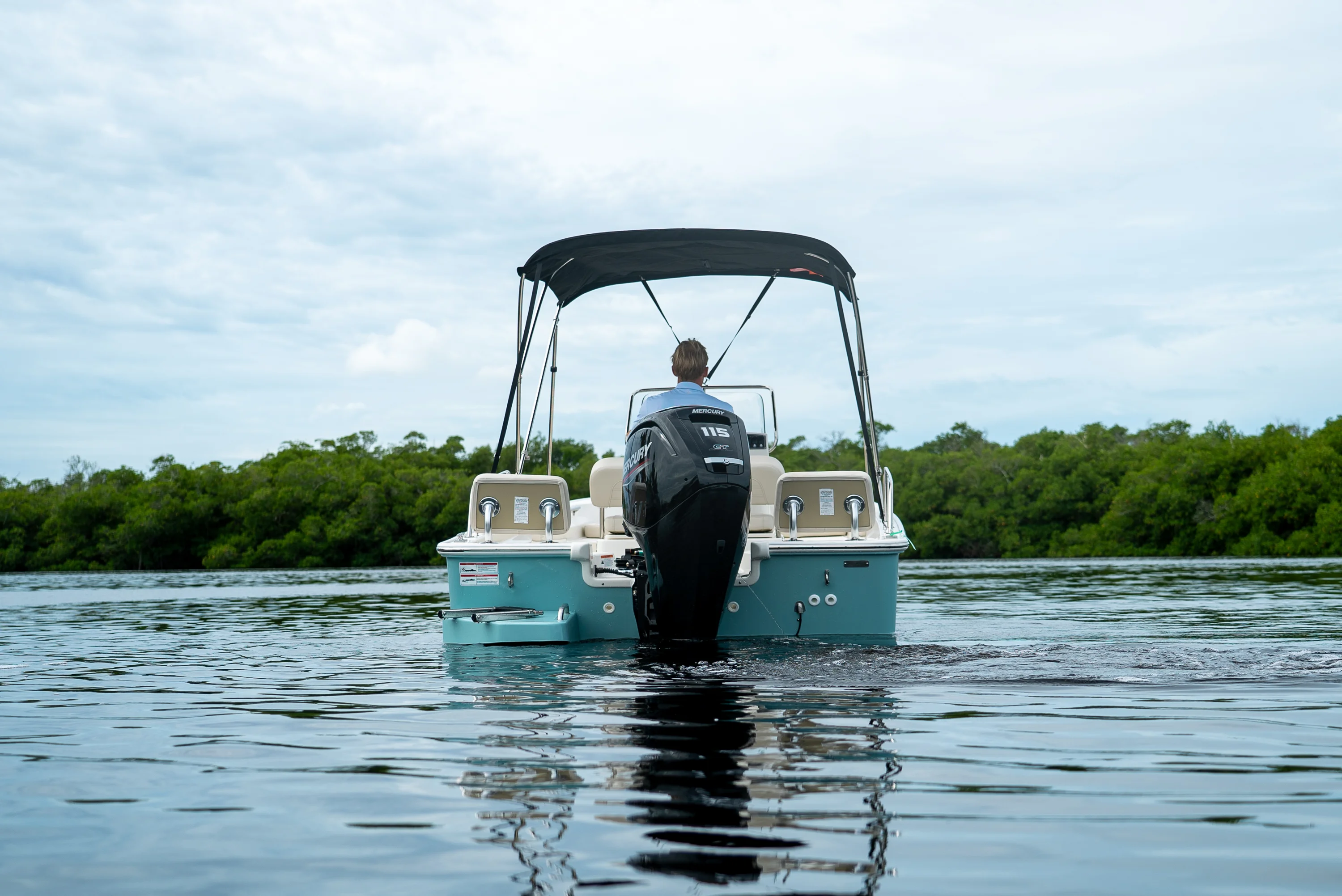 2026 Boston Whaler 170 Montauk Image Thumbnail #15