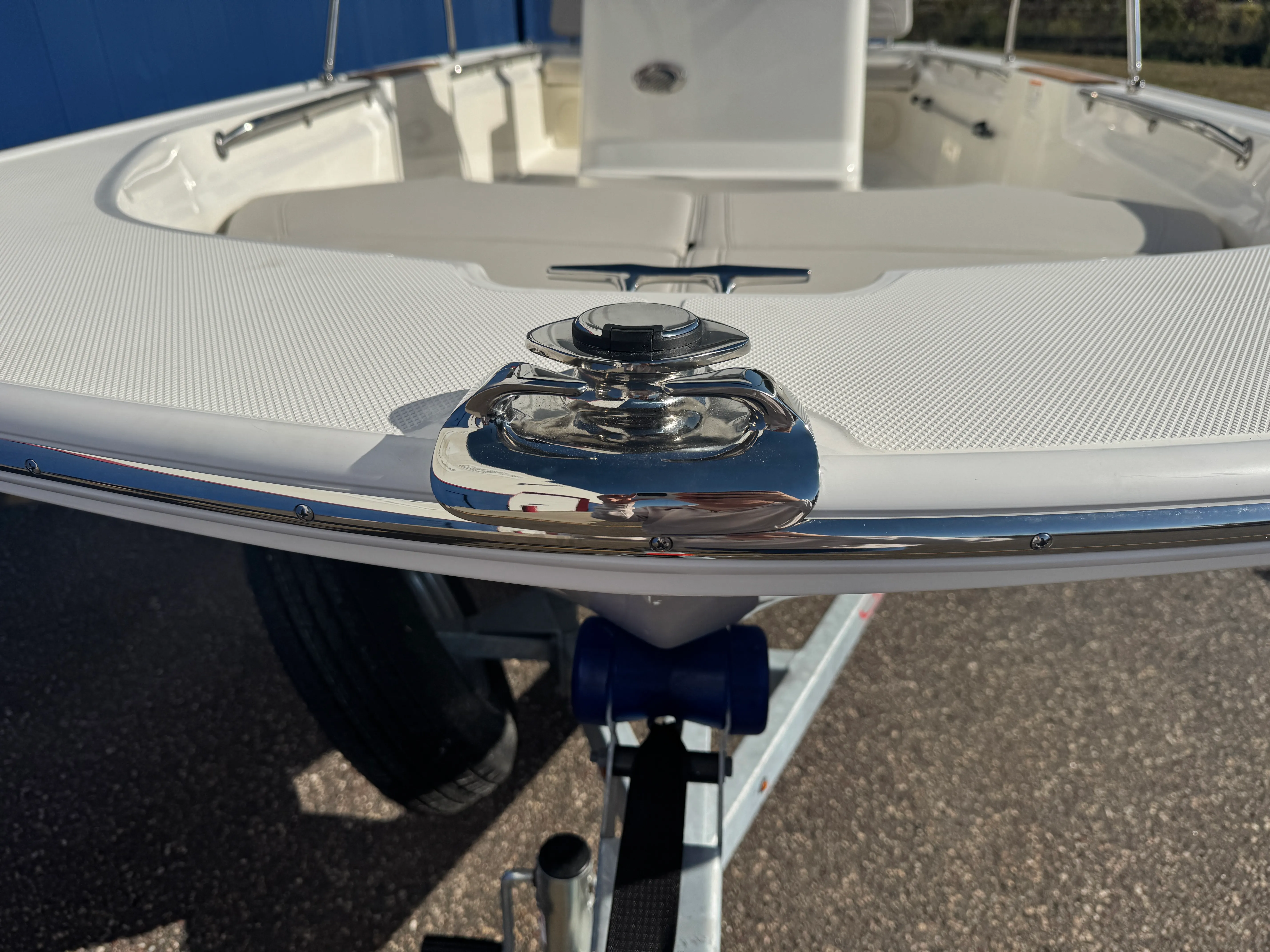 2026 Boston Whaler 170 Montauk Image Thumbnail #2