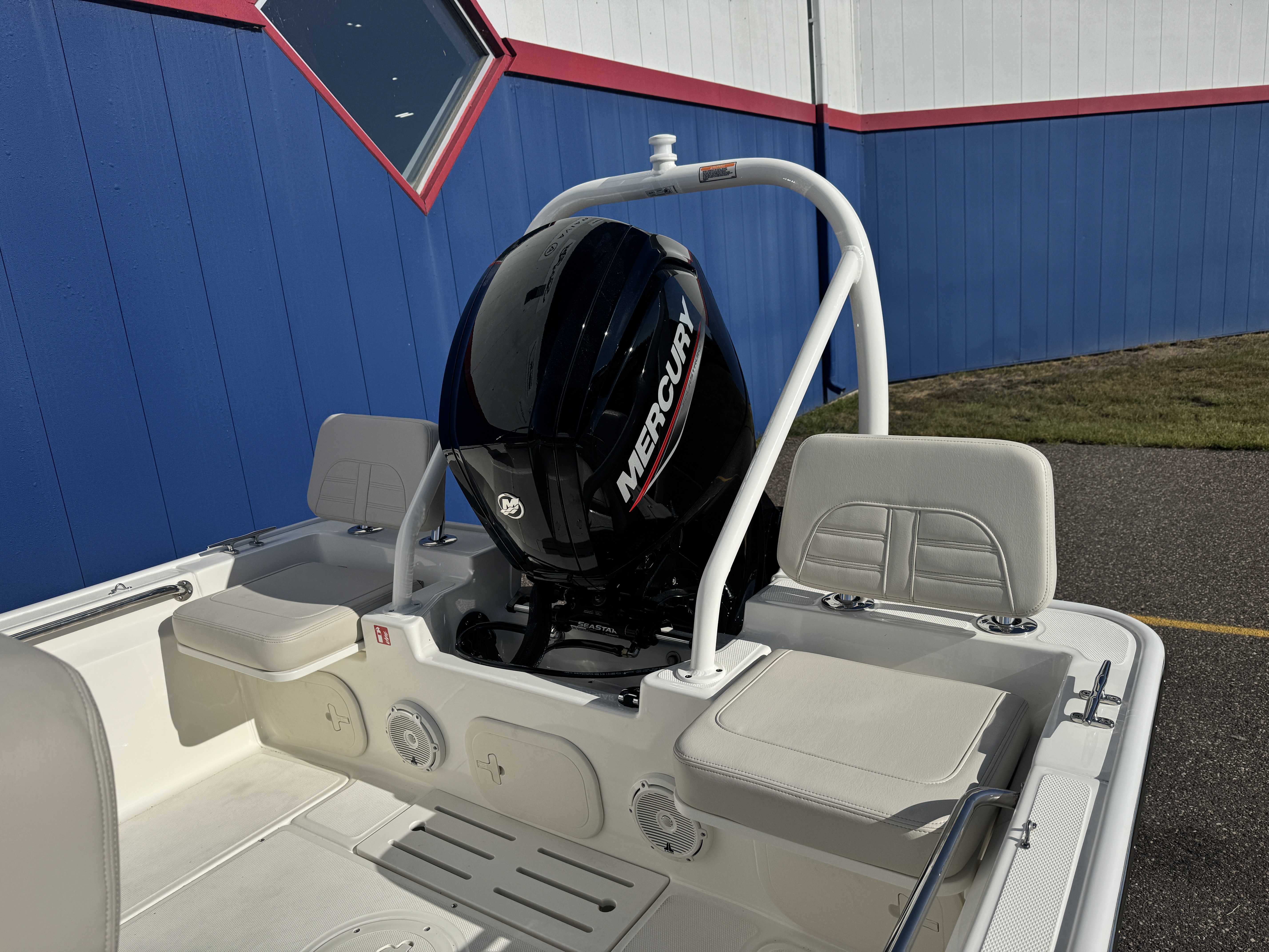 2026 Boston Whaler 170 Montauk Image Thumbnail #8