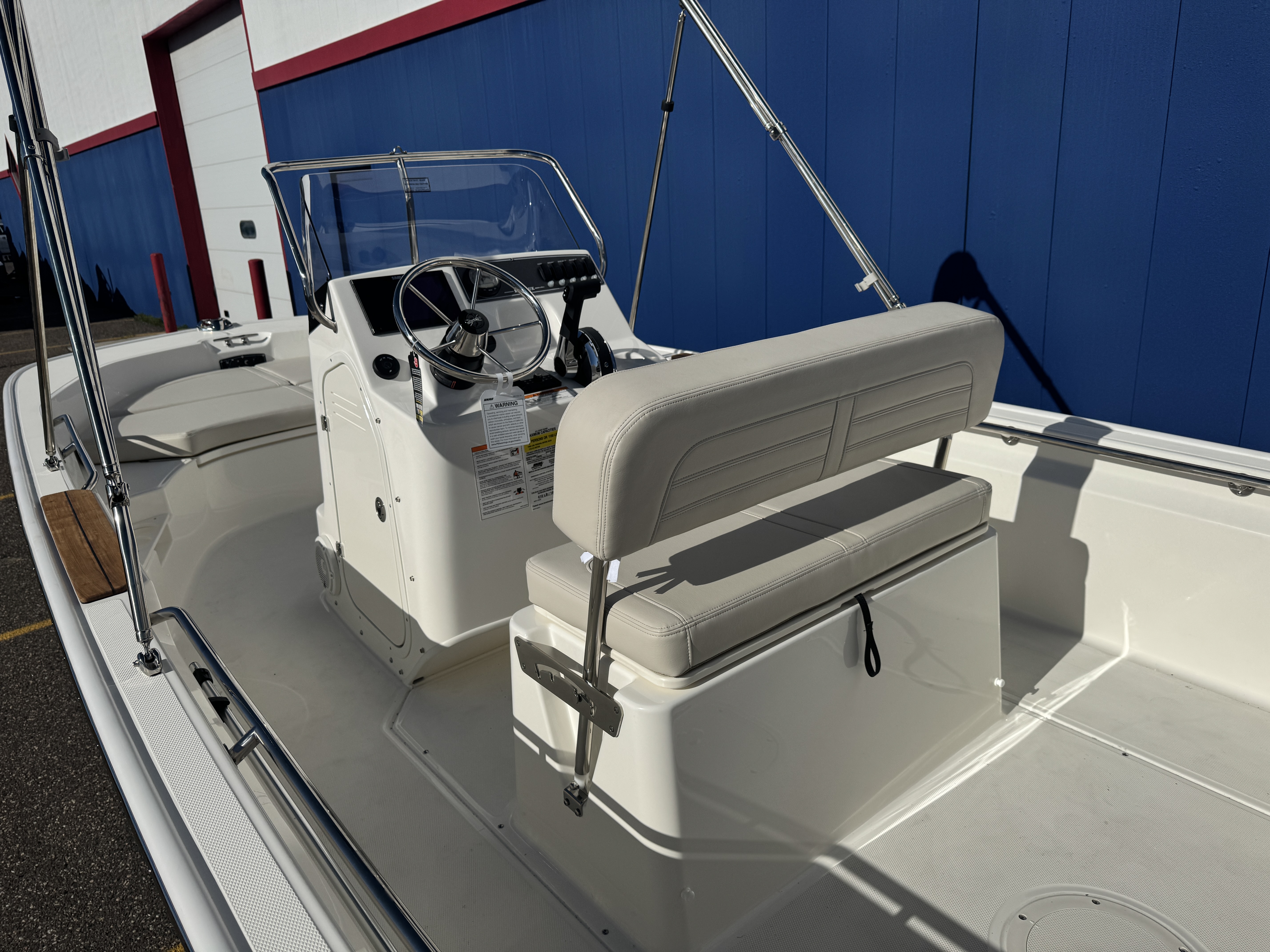 2026 Boston Whaler 170 Montauk Image Thumbnail #10