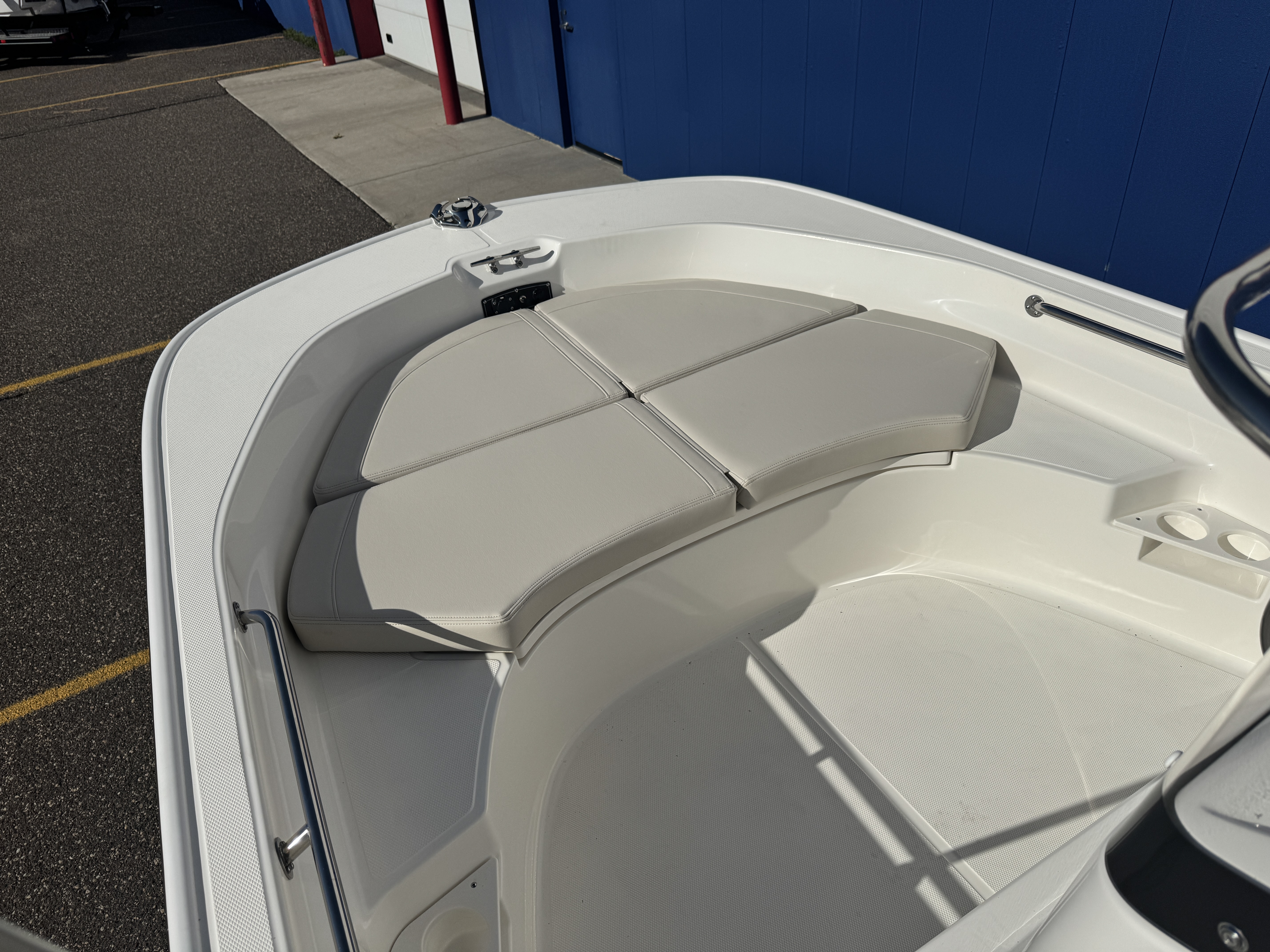2026 Boston Whaler 170 Montauk Image Thumbnail #18