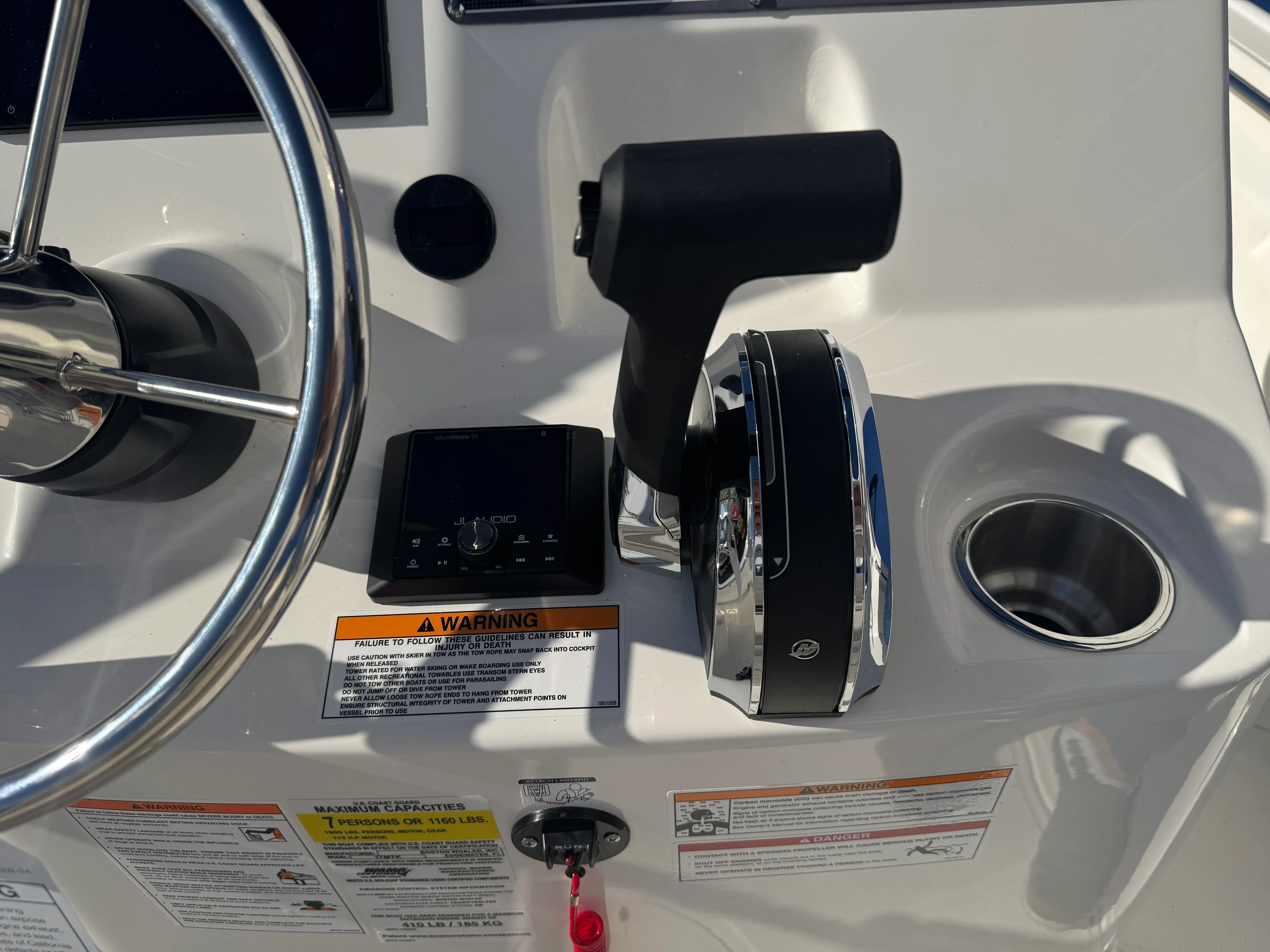 2026 Boston Whaler 170 Montauk Image Thumbnail #15