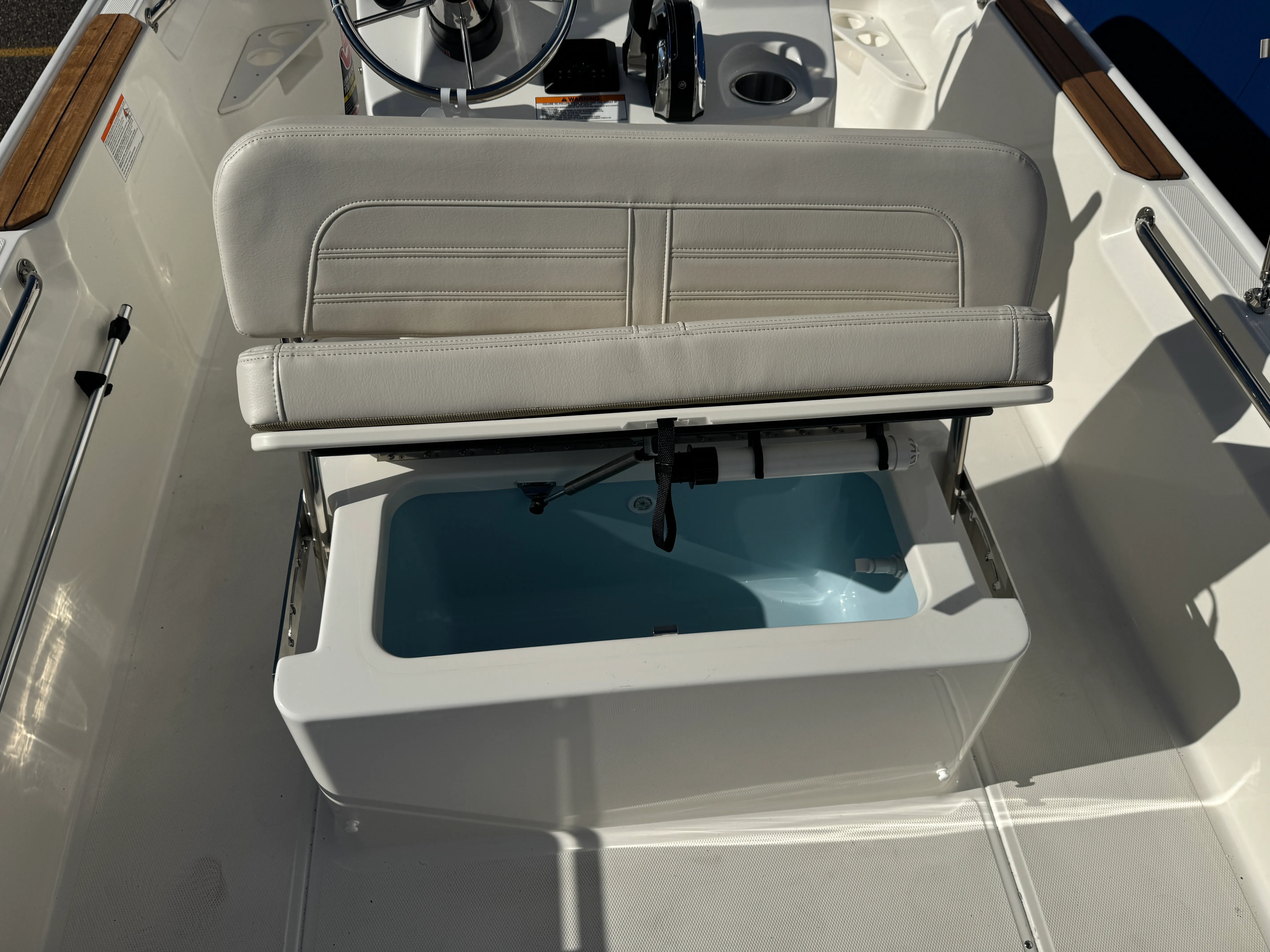 2026 Boston Whaler 170 Montauk Image Thumbnail #12