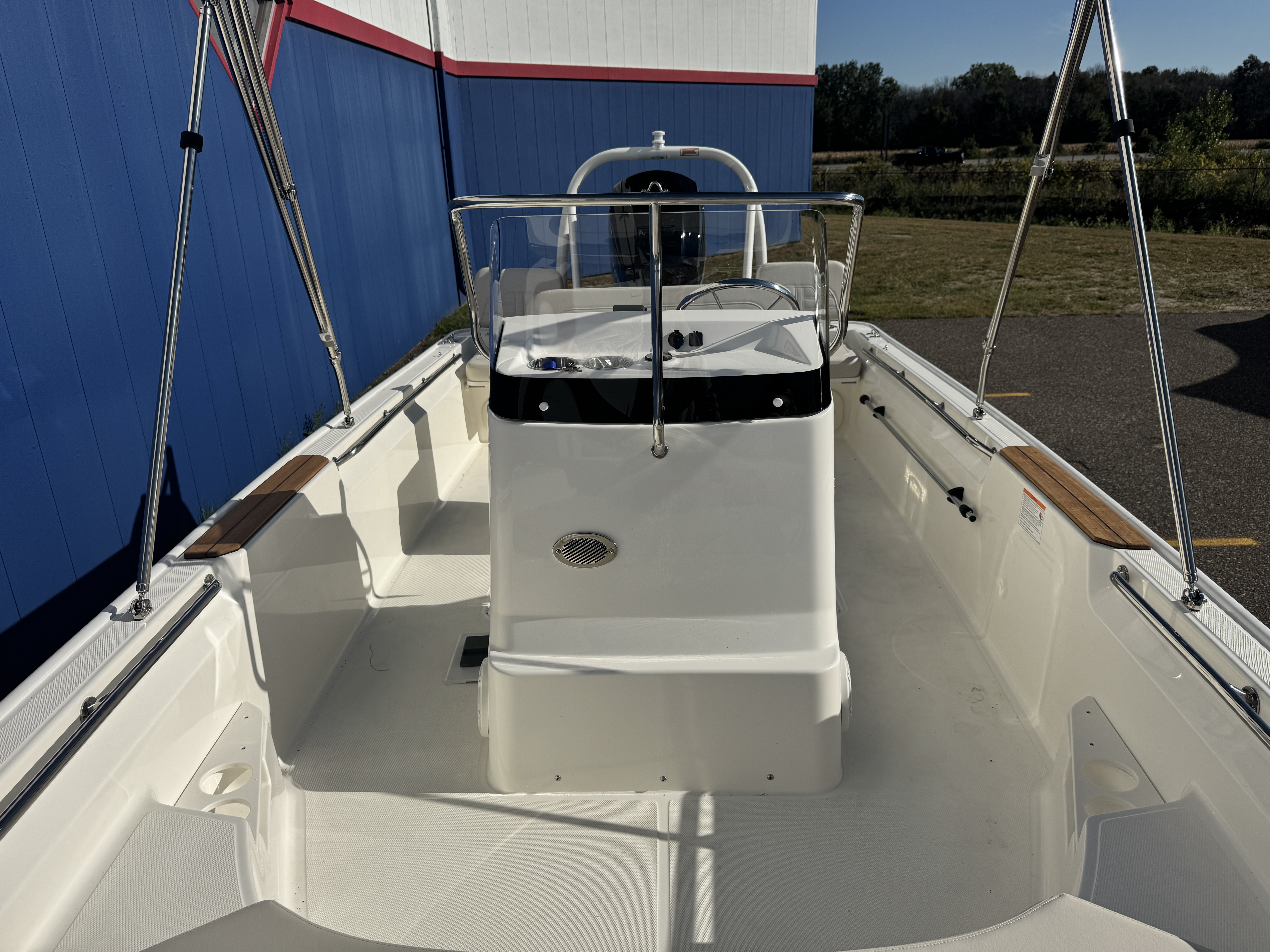 2026 Boston Whaler 170 Montauk Image Thumbnail #24