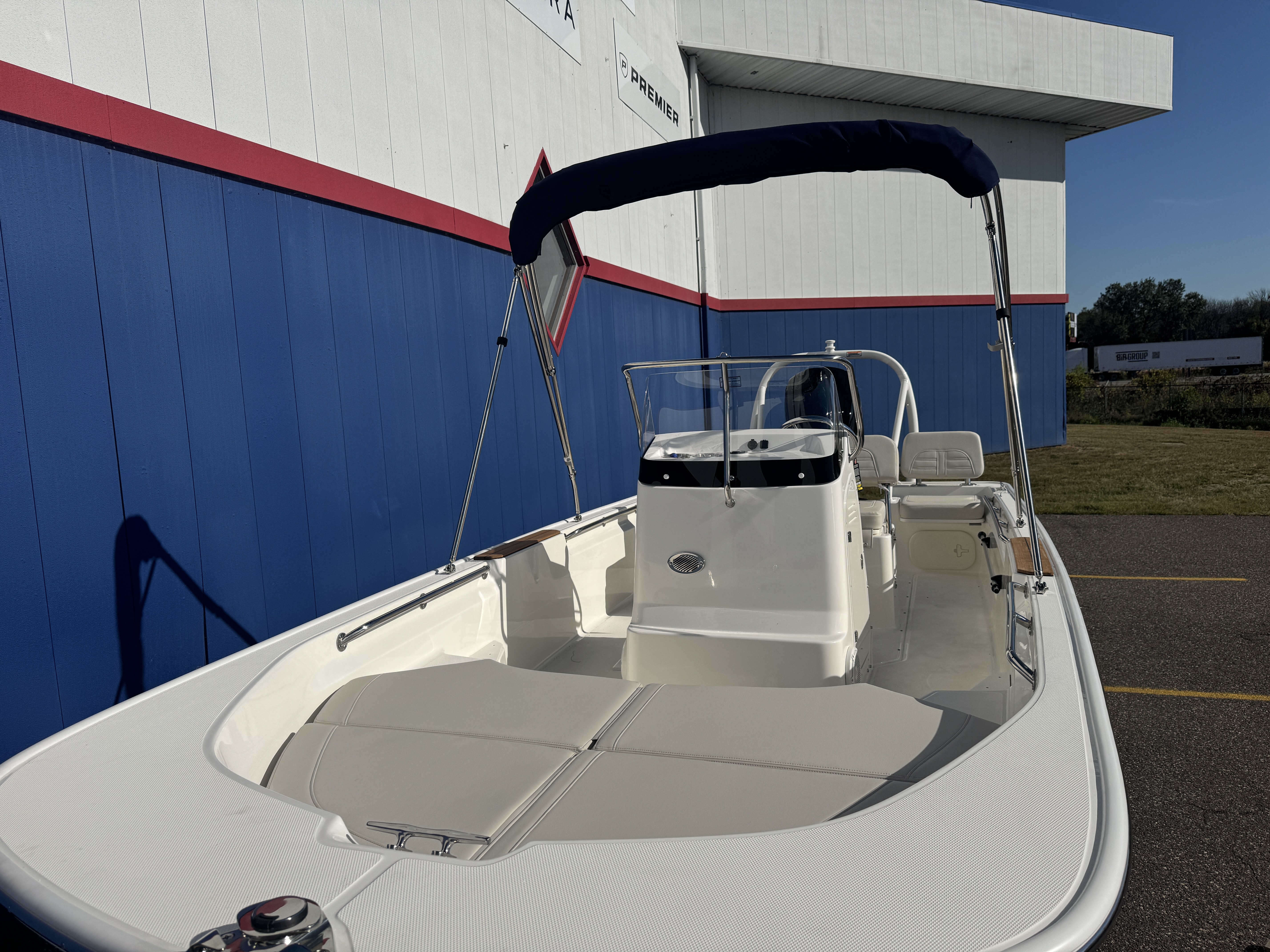 2026 Boston Whaler 170 Montauk Image Thumbnail #25