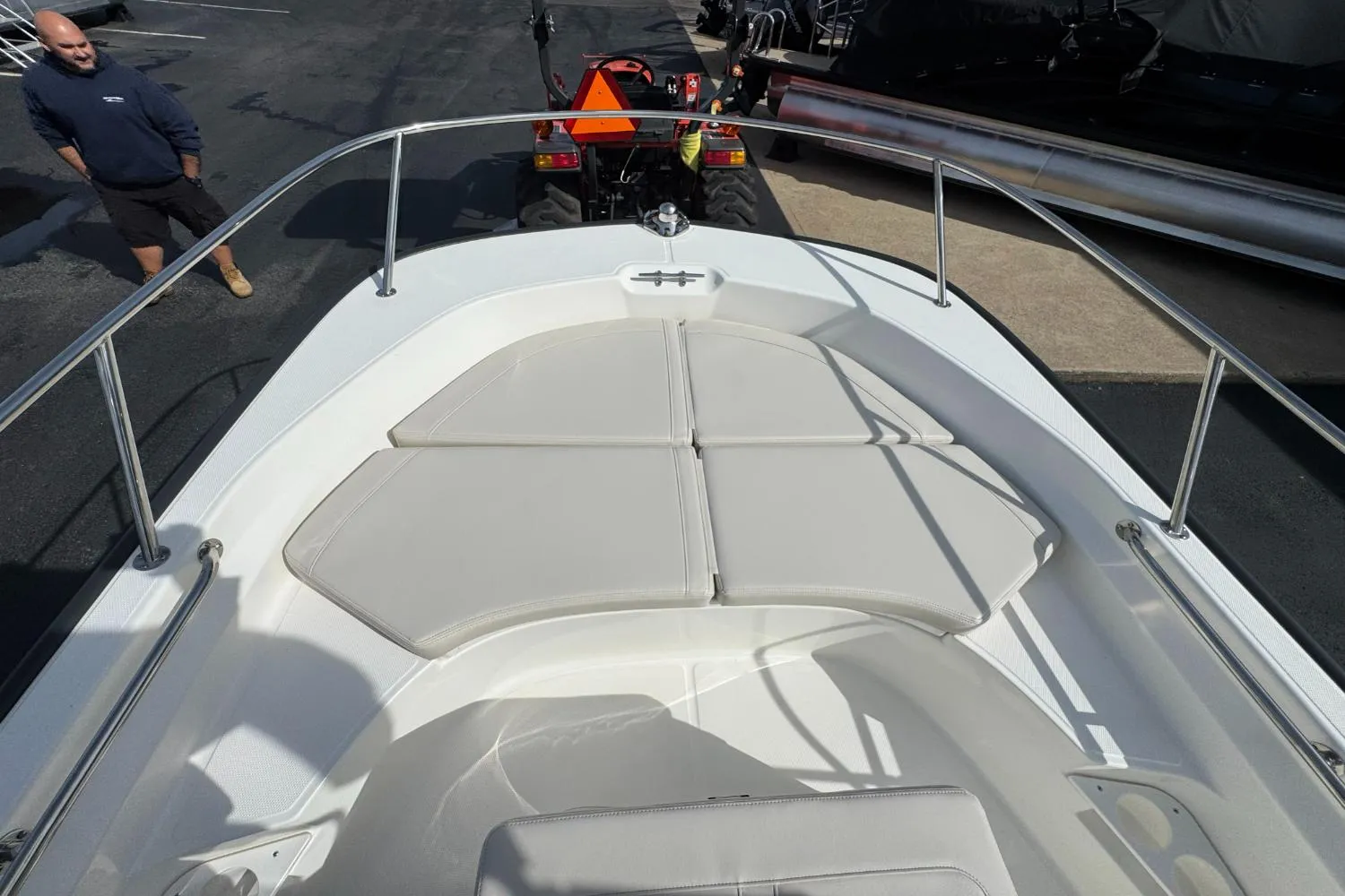 2026 Boston Whaler 170 Montauk Image Thumbnail #19
