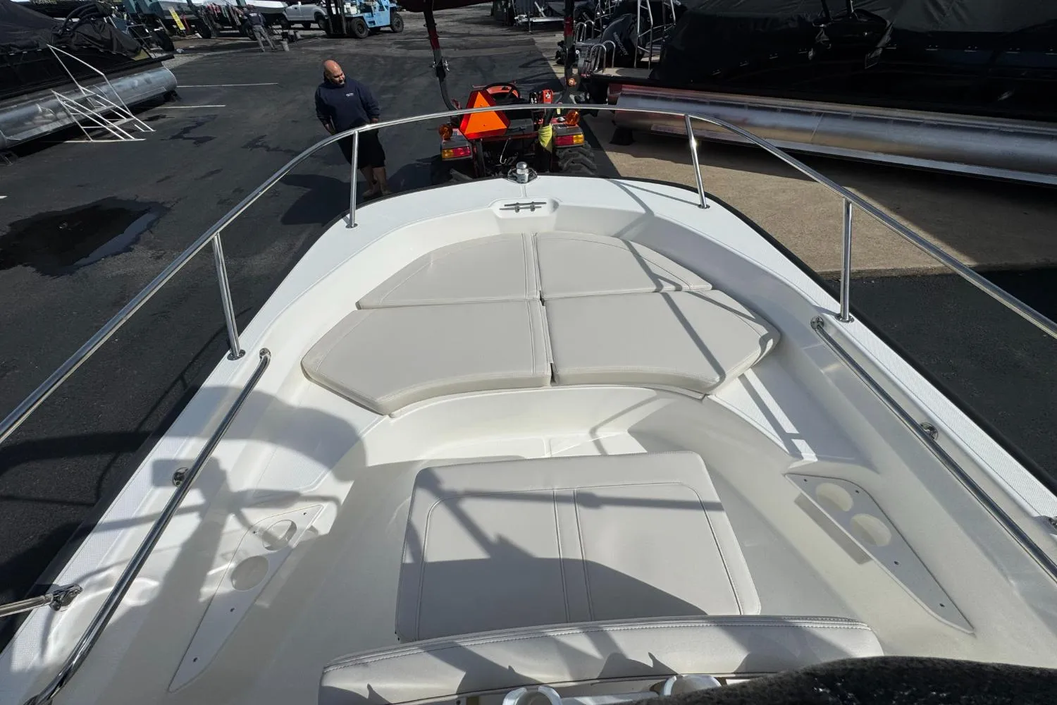 2026 Boston Whaler 170 Montauk Image Thumbnail #17