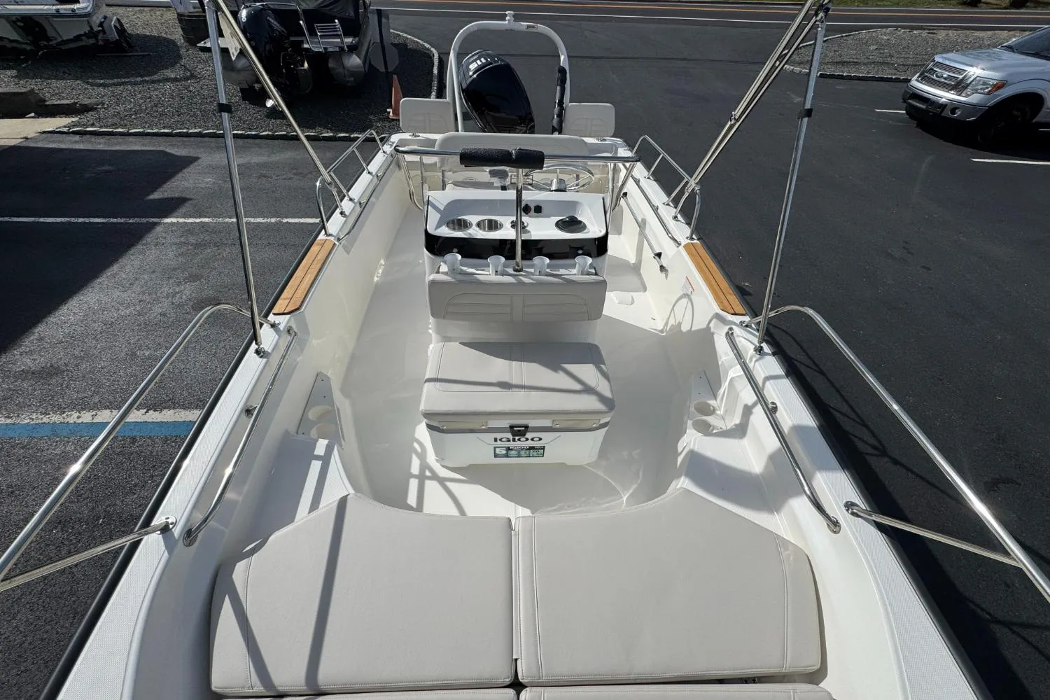 2026 Boston Whaler 170 Montauk Image Thumbnail #13