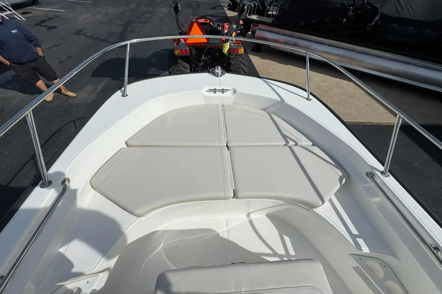 2026 Boston Whaler 170 Montauk Image Thumbnail #20