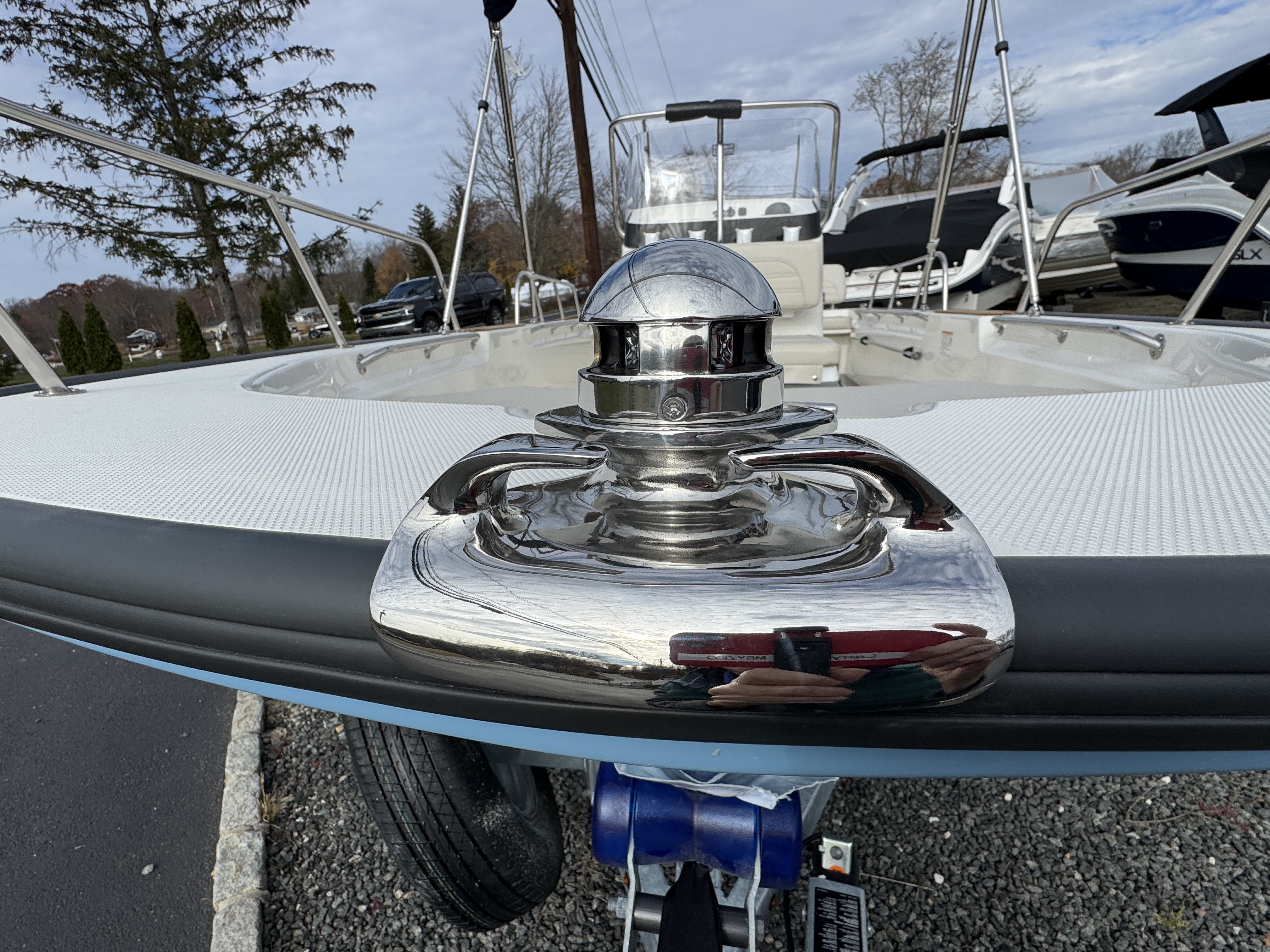 2026 Boston Whaler 170 Montauk Image Thumbnail #15