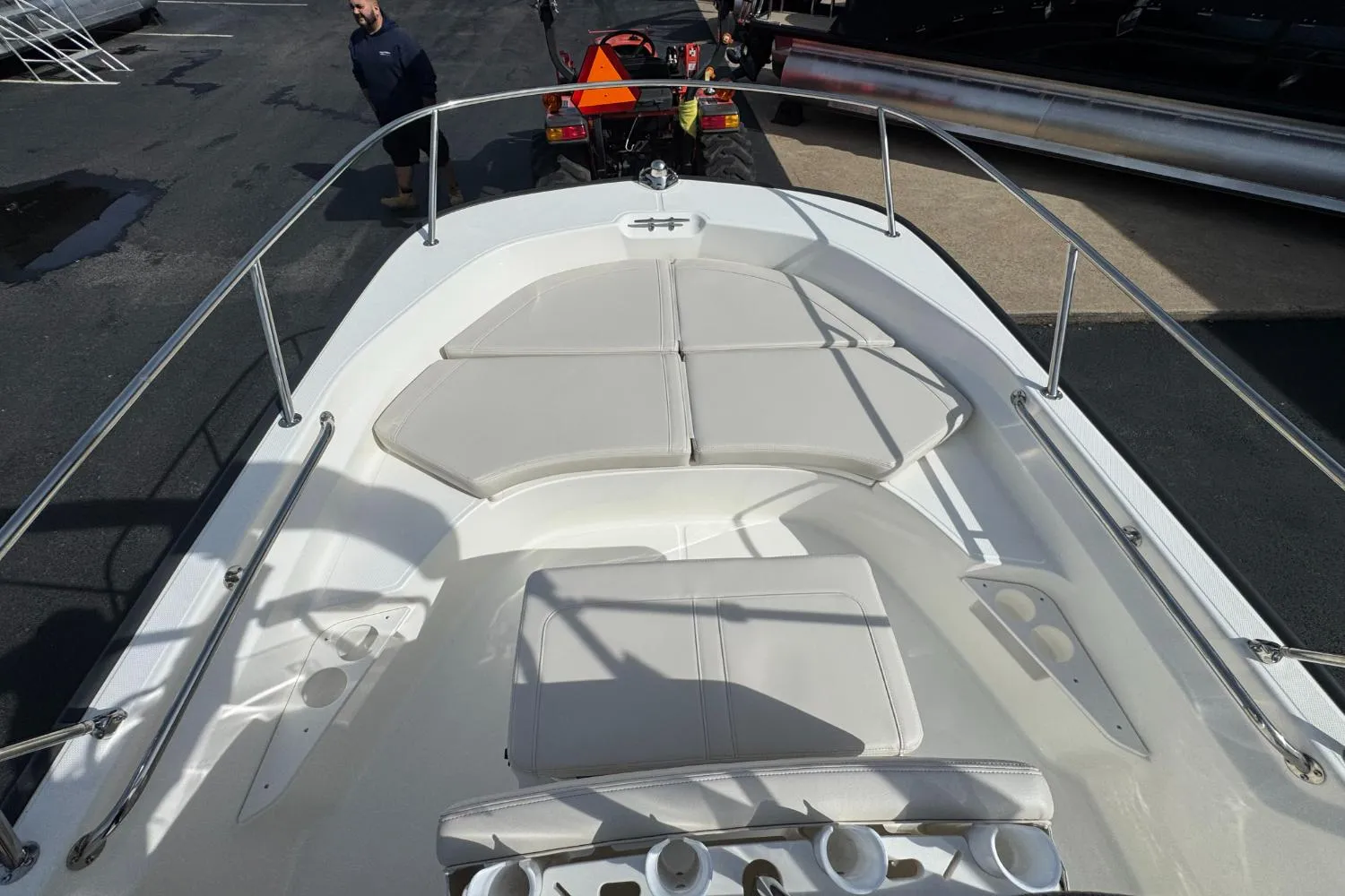 2026 Boston Whaler 170 Montauk Image Thumbnail #18