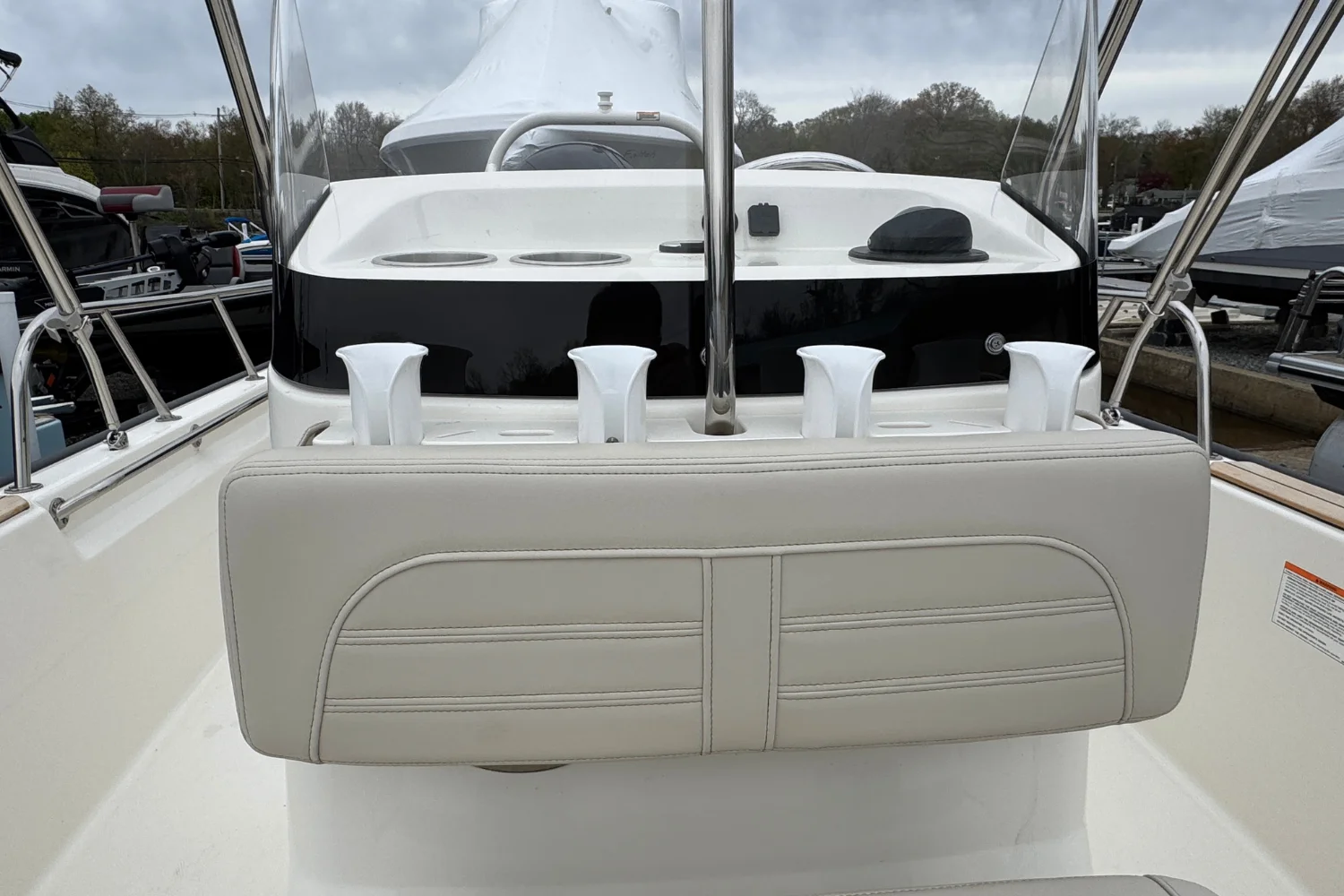 2026 Boston Whaler 170 Montauk Image Thumbnail #18