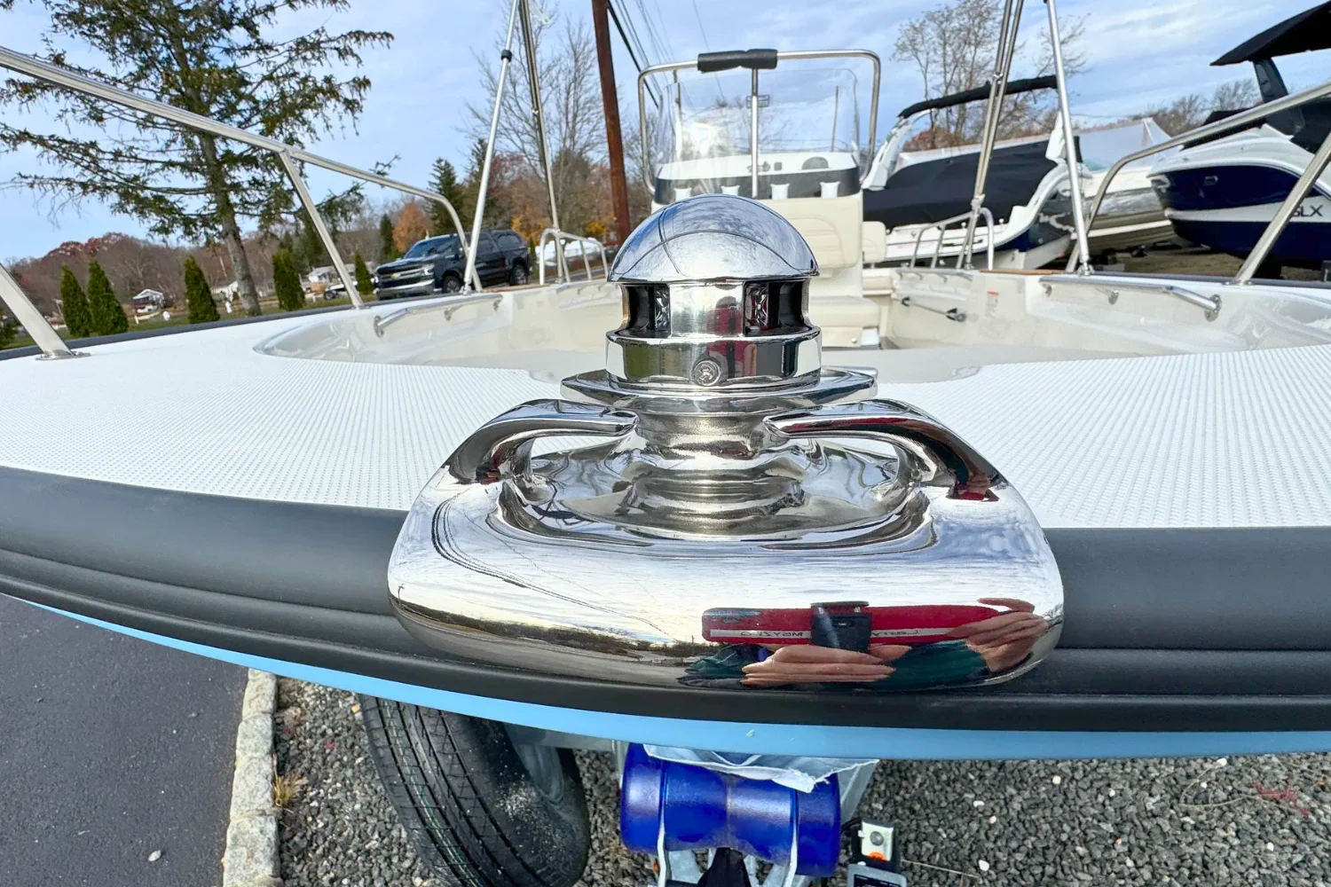 2026 Boston Whaler 170 Montauk Image Thumbnail #9