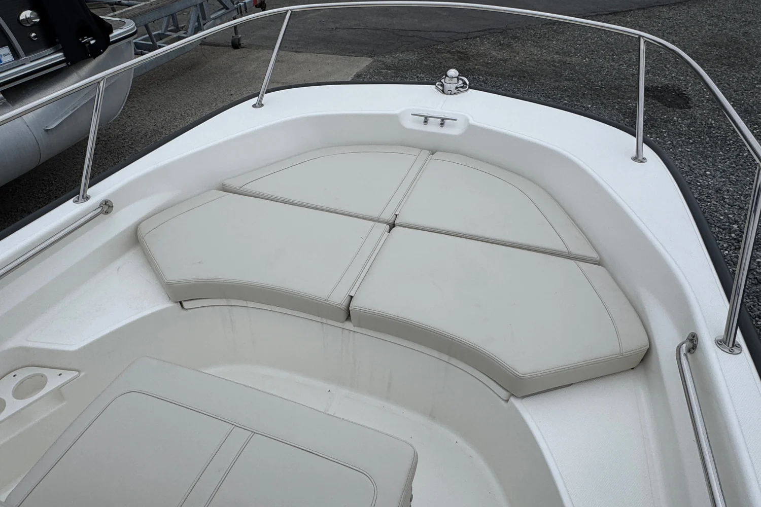 2026 Boston Whaler 170 Montauk Image Thumbnail #19