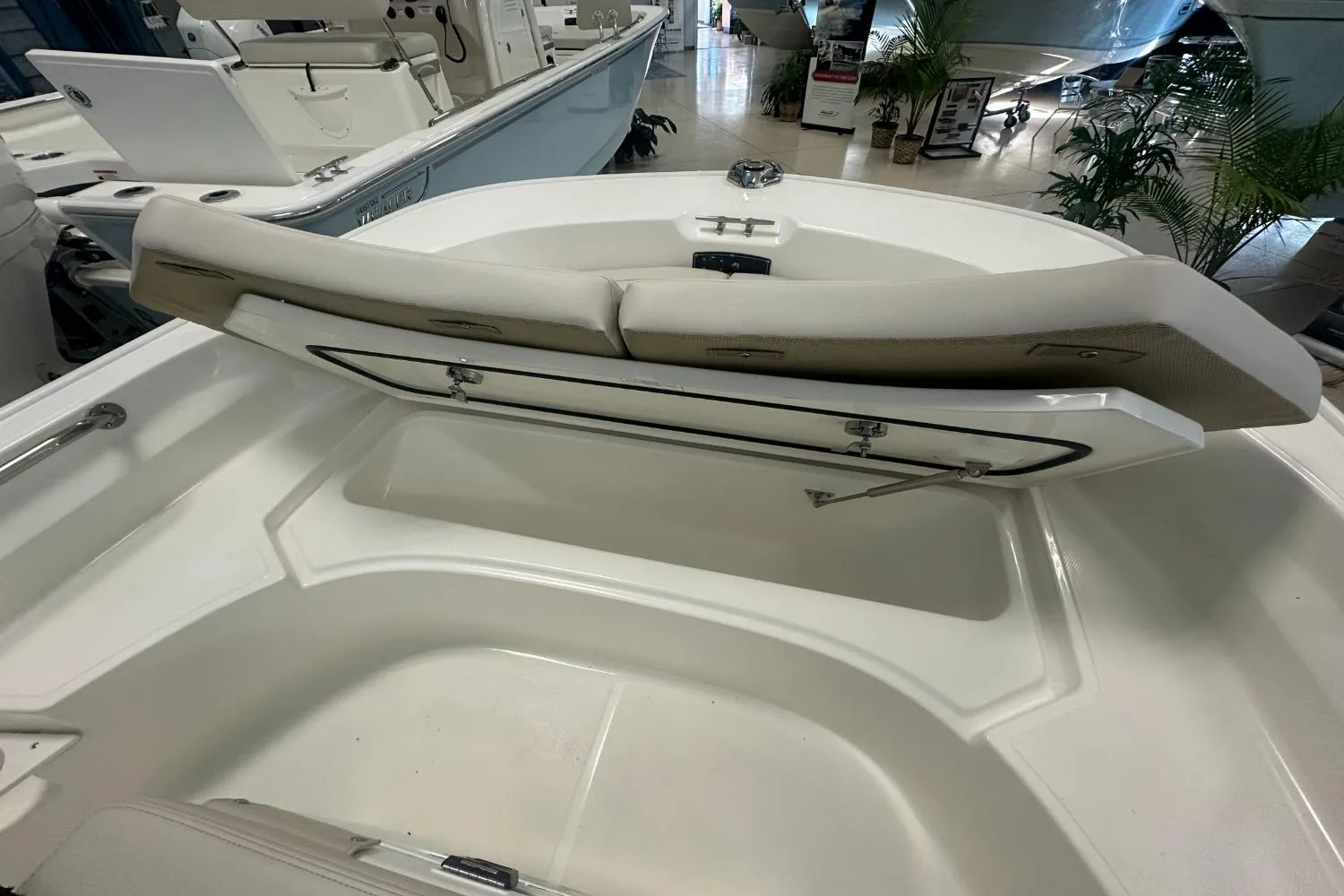 2026 Boston Whaler 170 Montauk Image Thumbnail #15