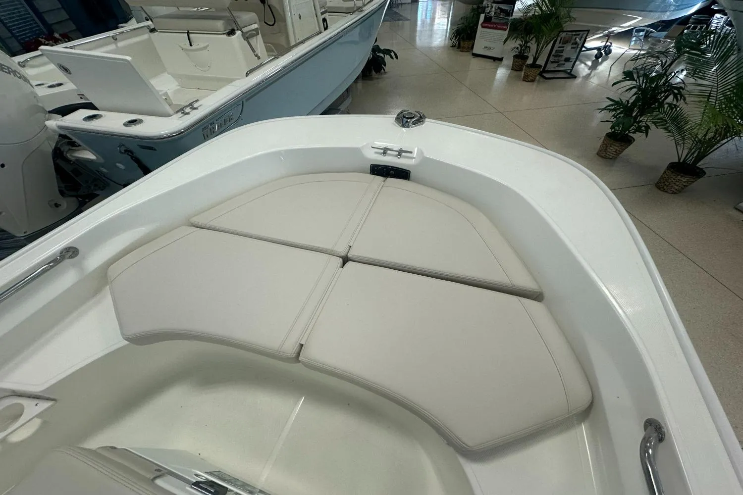 2026 Boston Whaler 170 Montauk Image Thumbnail #14