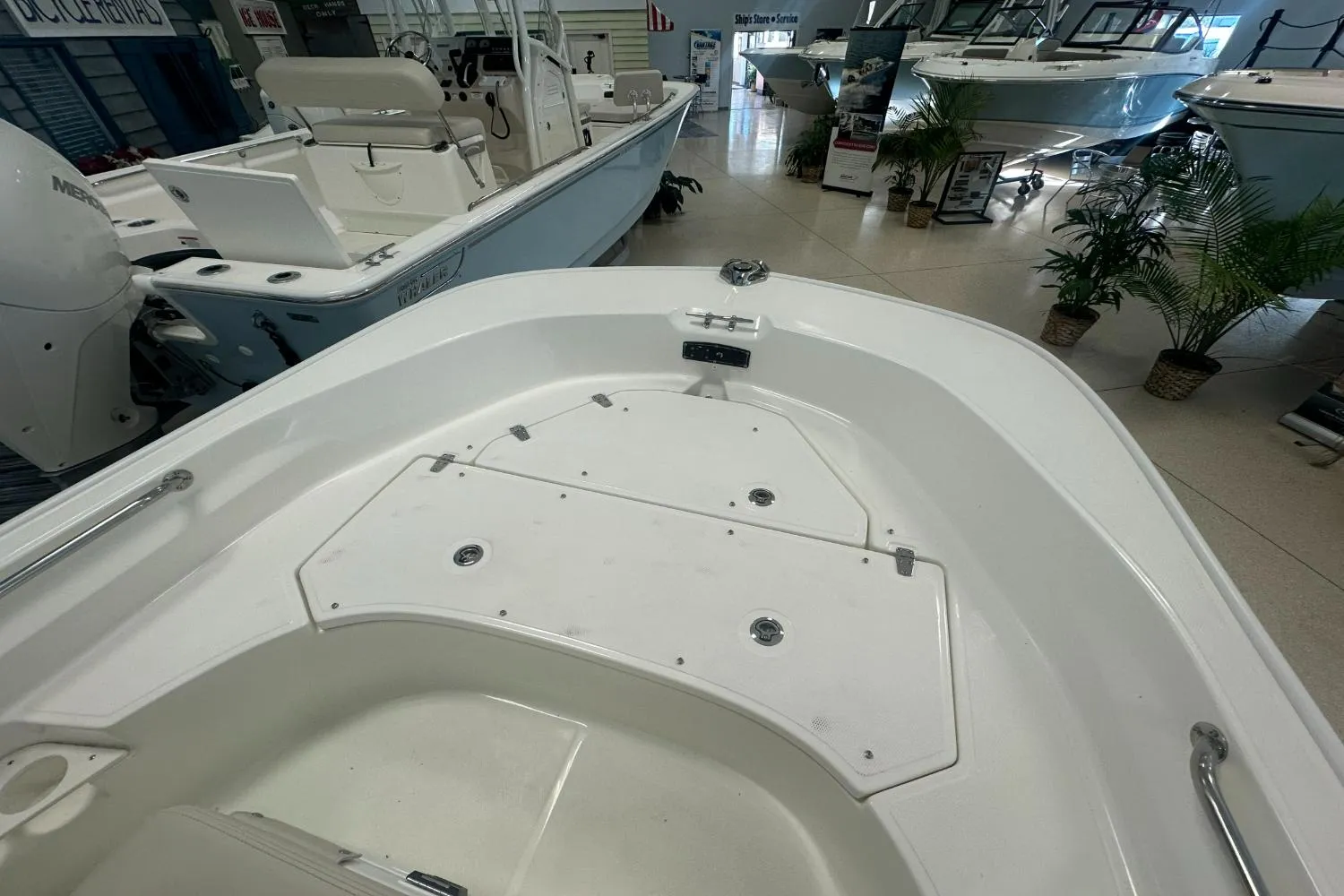 2026 Boston Whaler 170 Montauk Image Thumbnail #21