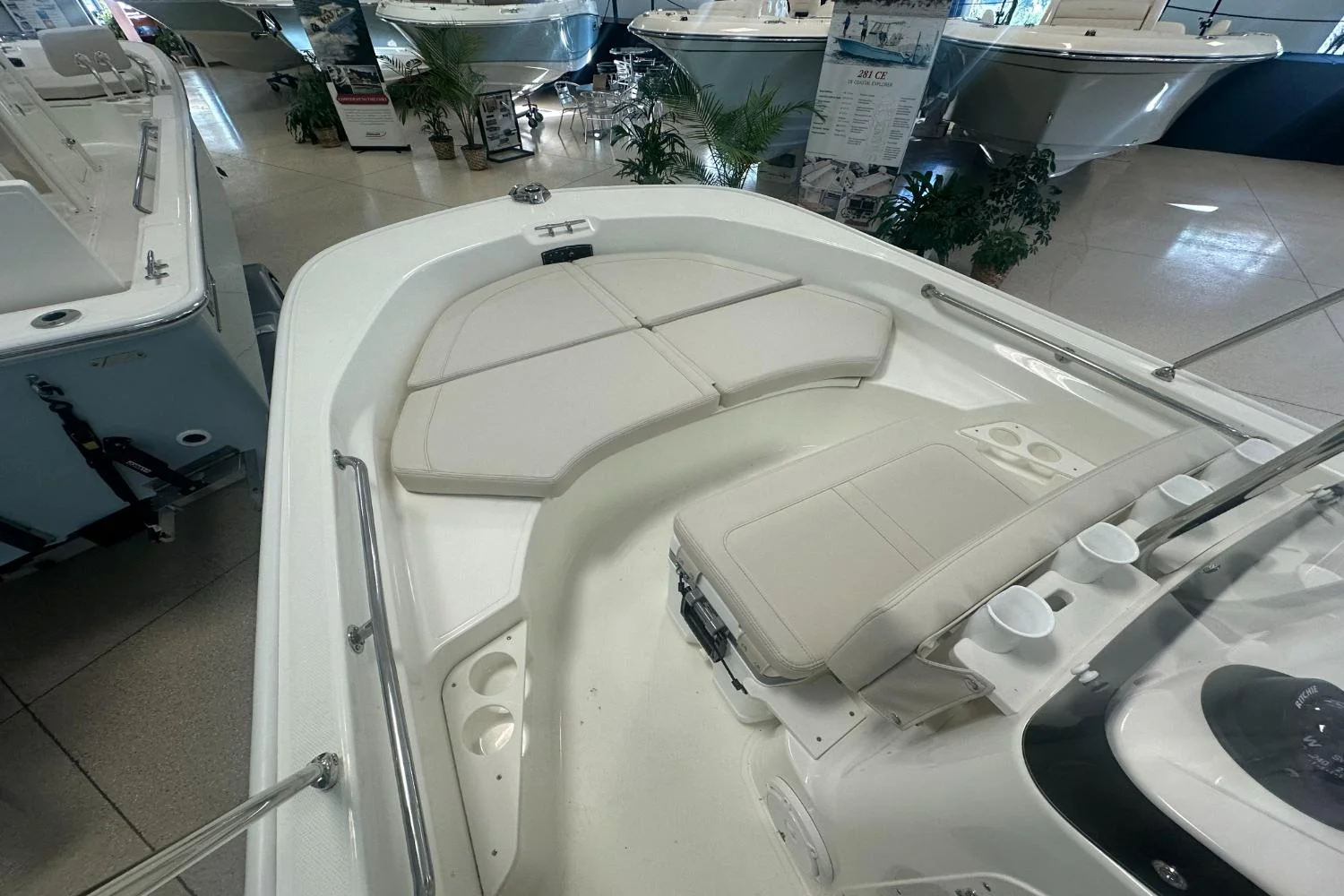 2026 Boston Whaler 170 Montauk Image Thumbnail #12
