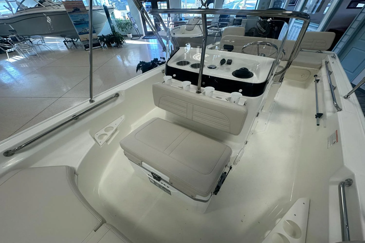2026 Boston Whaler 170 Montauk Image Thumbnail #13
