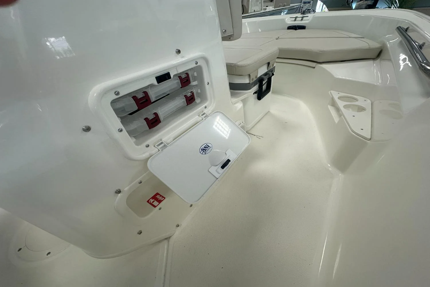 2026 Boston Whaler 170 Montauk Image Thumbnail #22