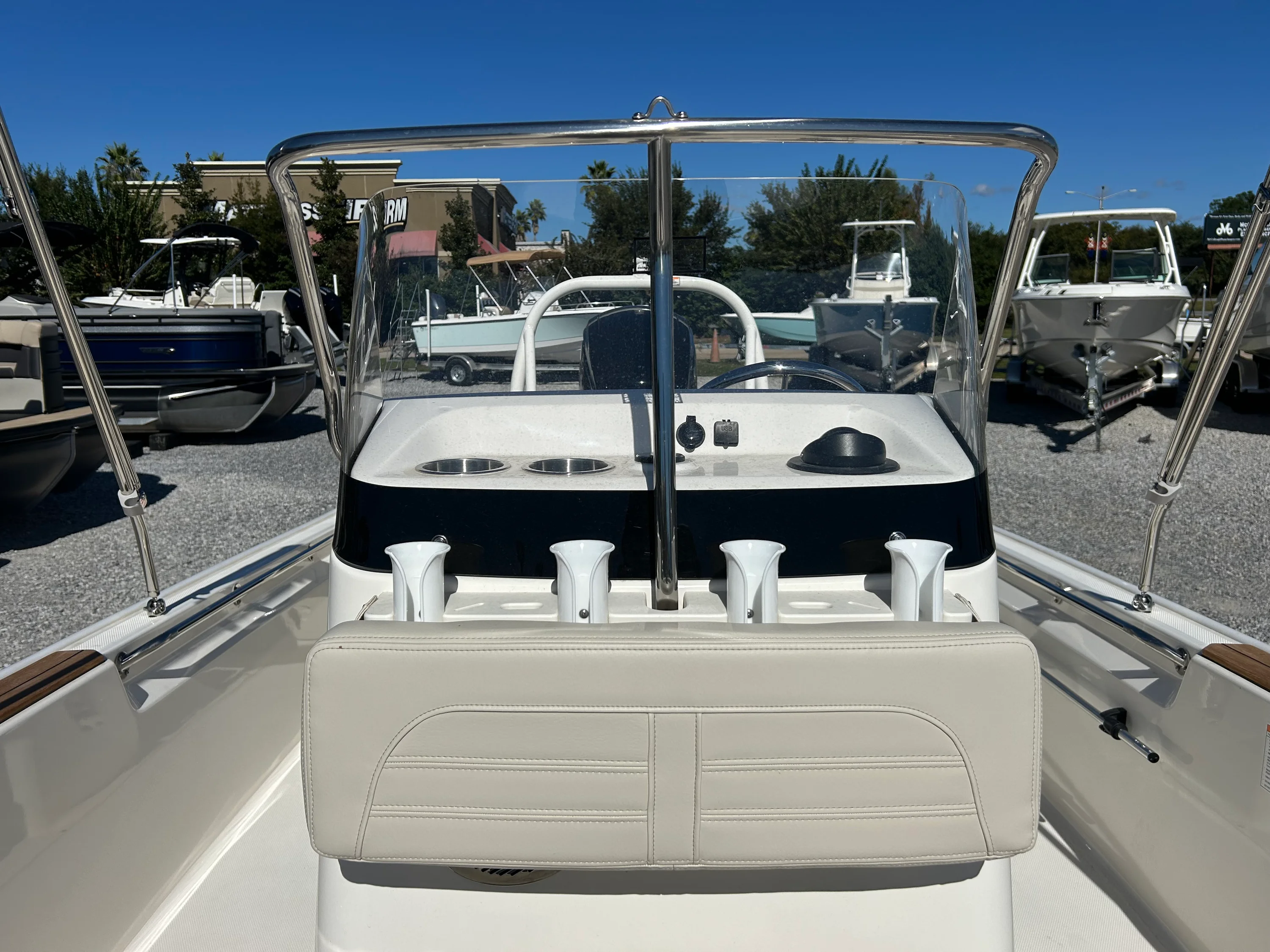 2026 Boston Whaler 170 Montauk Image Thumbnail #16