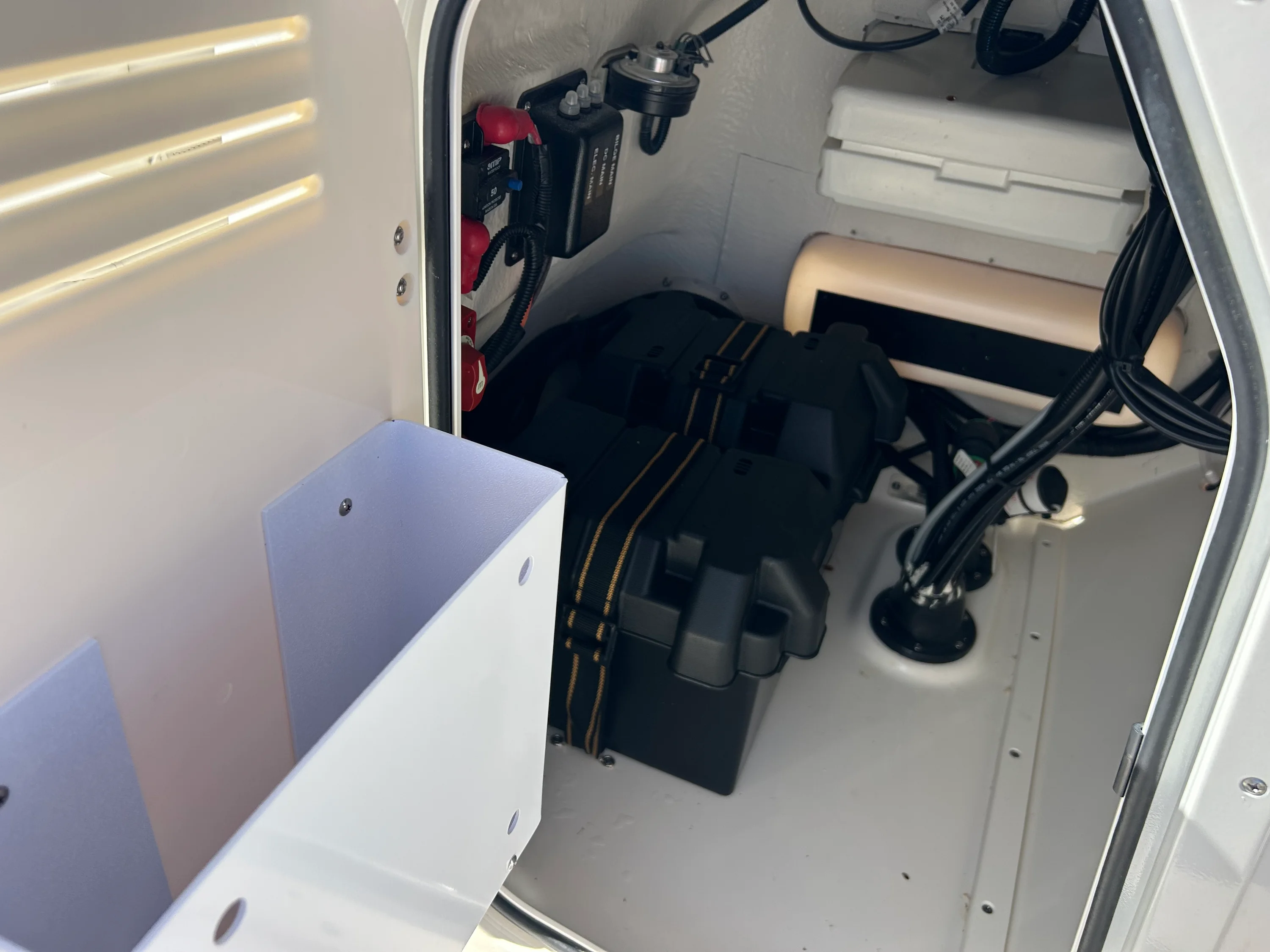 2026 Boston Whaler 170 Montauk Image Thumbnail #13