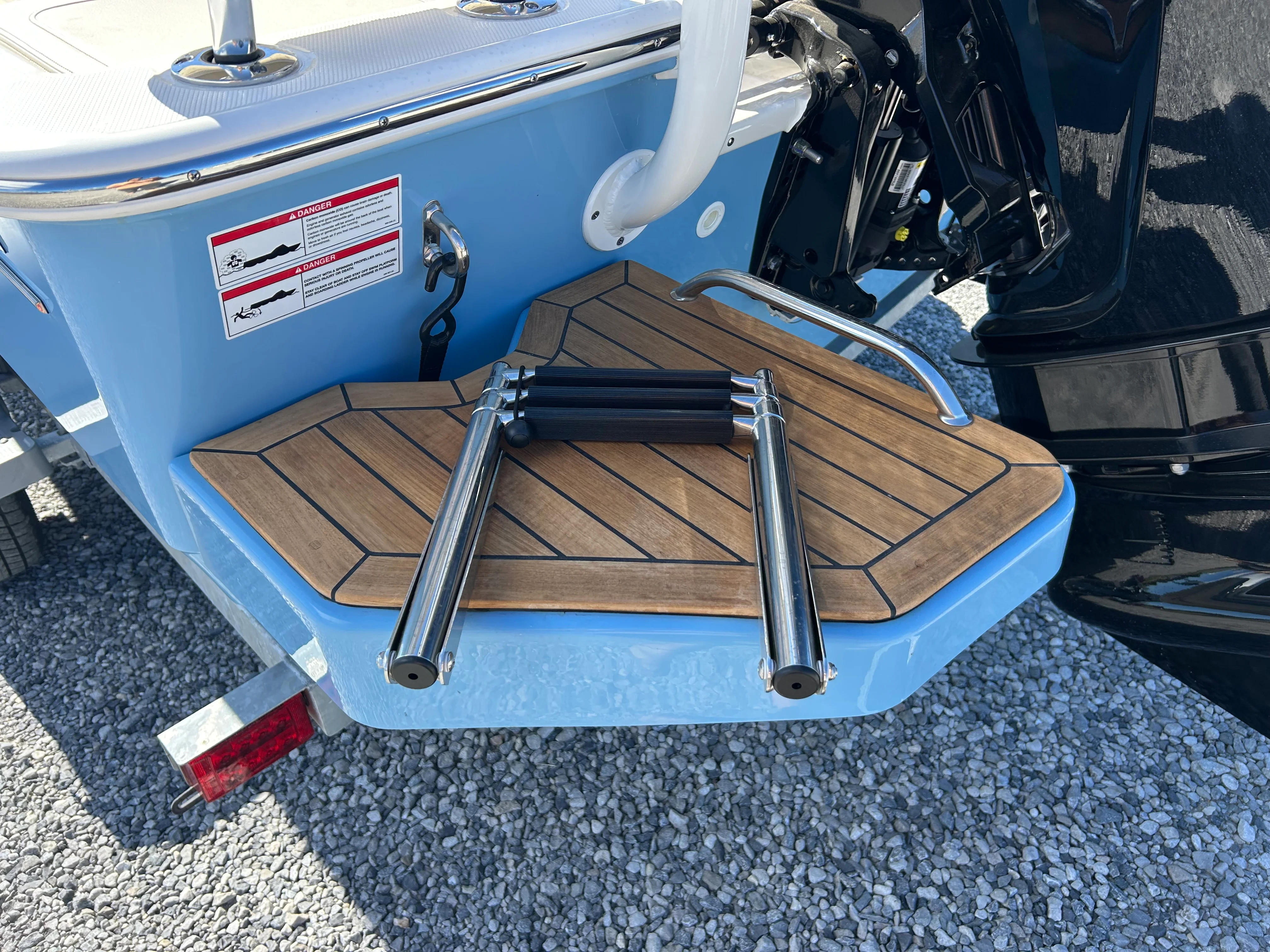 2026 Boston Whaler 170 Montauk Image Thumbnail #7