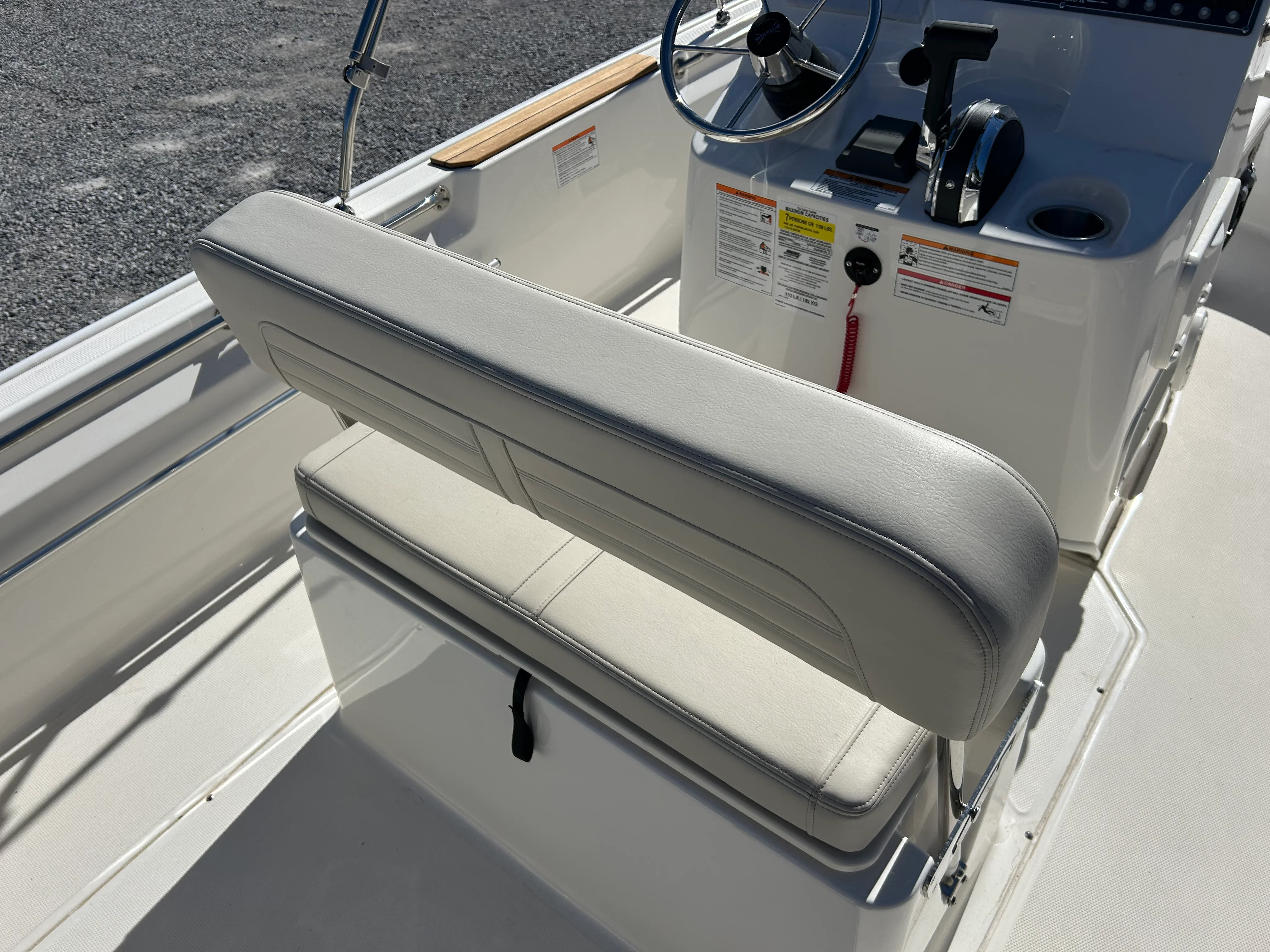 2026 Boston Whaler 170 Montauk Image Thumbnail #10