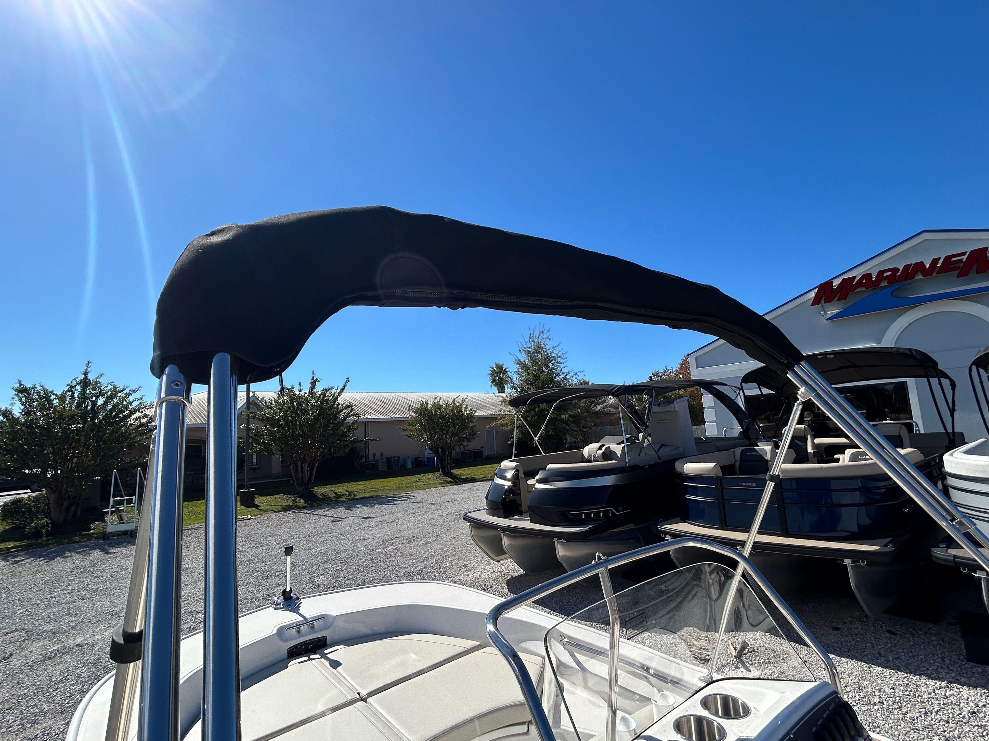 2026 Boston Whaler 170 Montauk Image Thumbnail #15