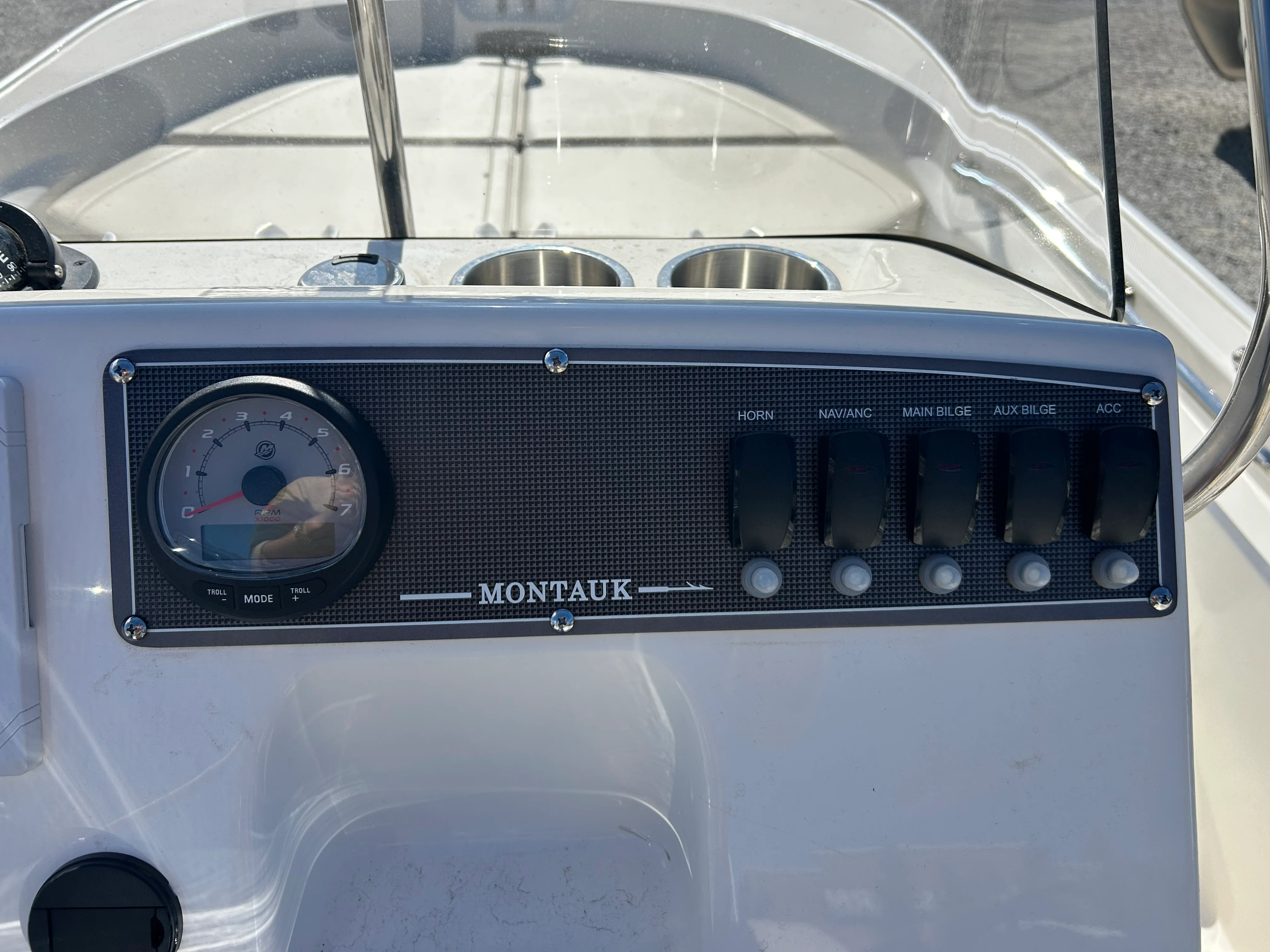 2026 Boston Whaler 170 Montauk Image Thumbnail #12