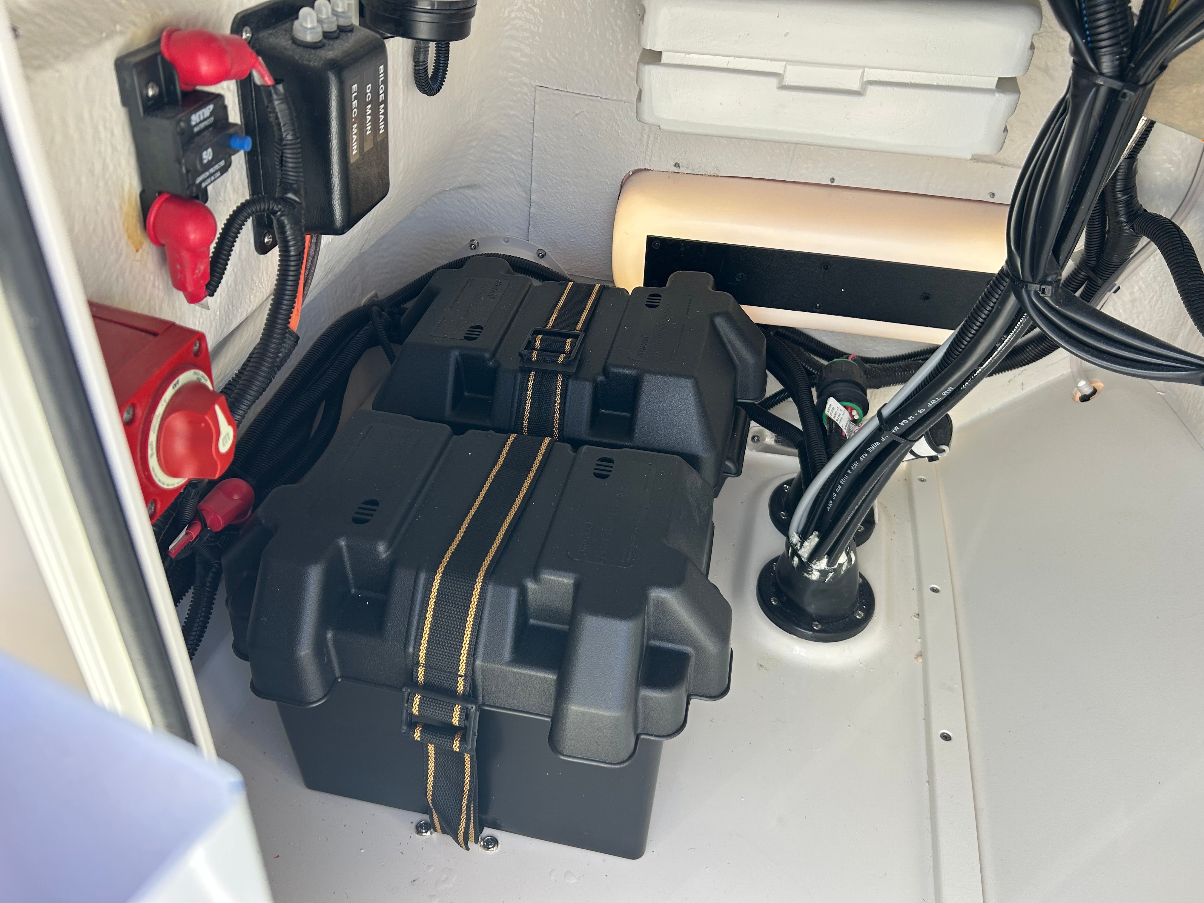 2026 Boston Whaler 170 Montauk Image Thumbnail #14