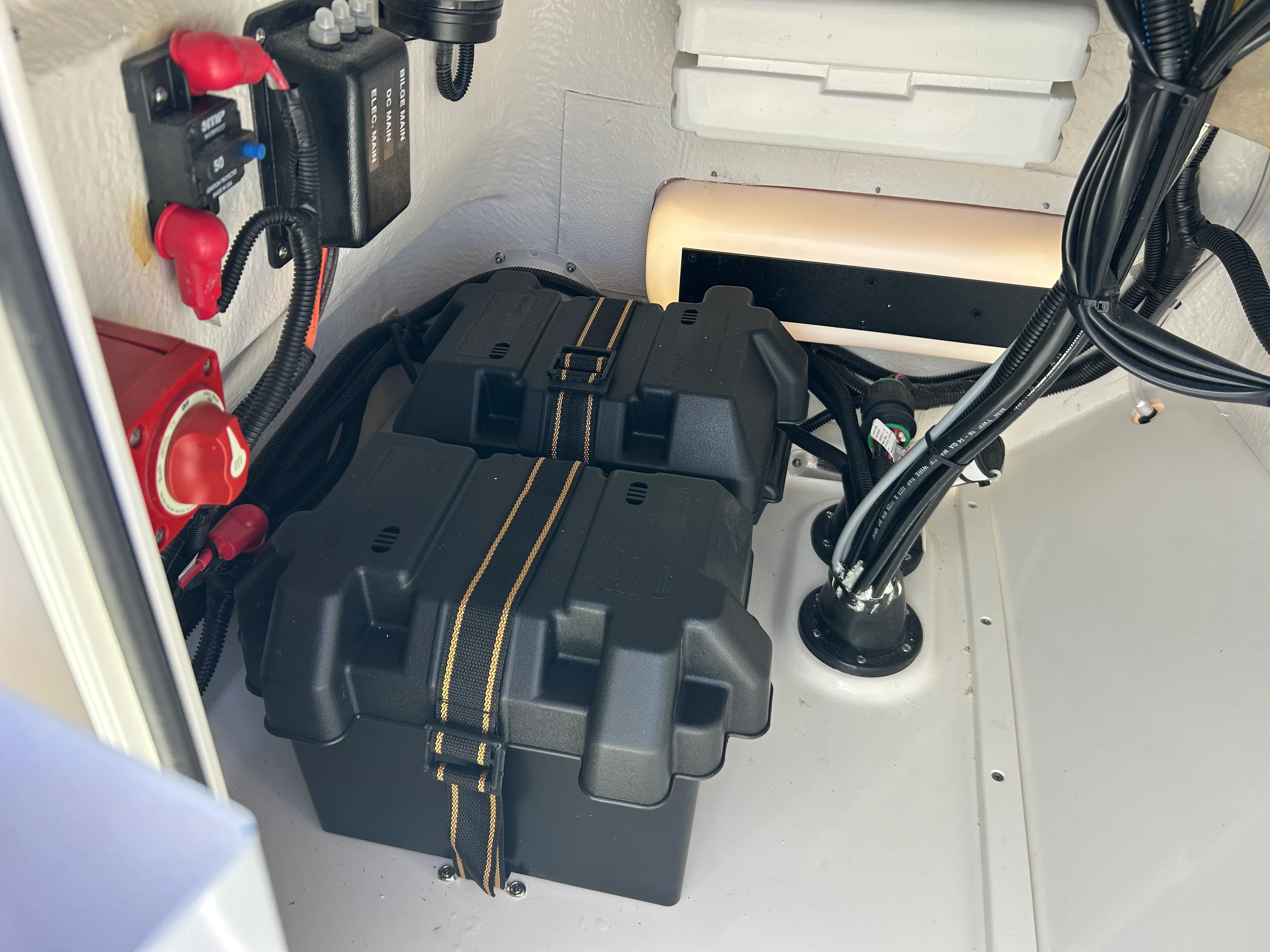 2026 Boston Whaler 170 Montauk Image Thumbnail #14