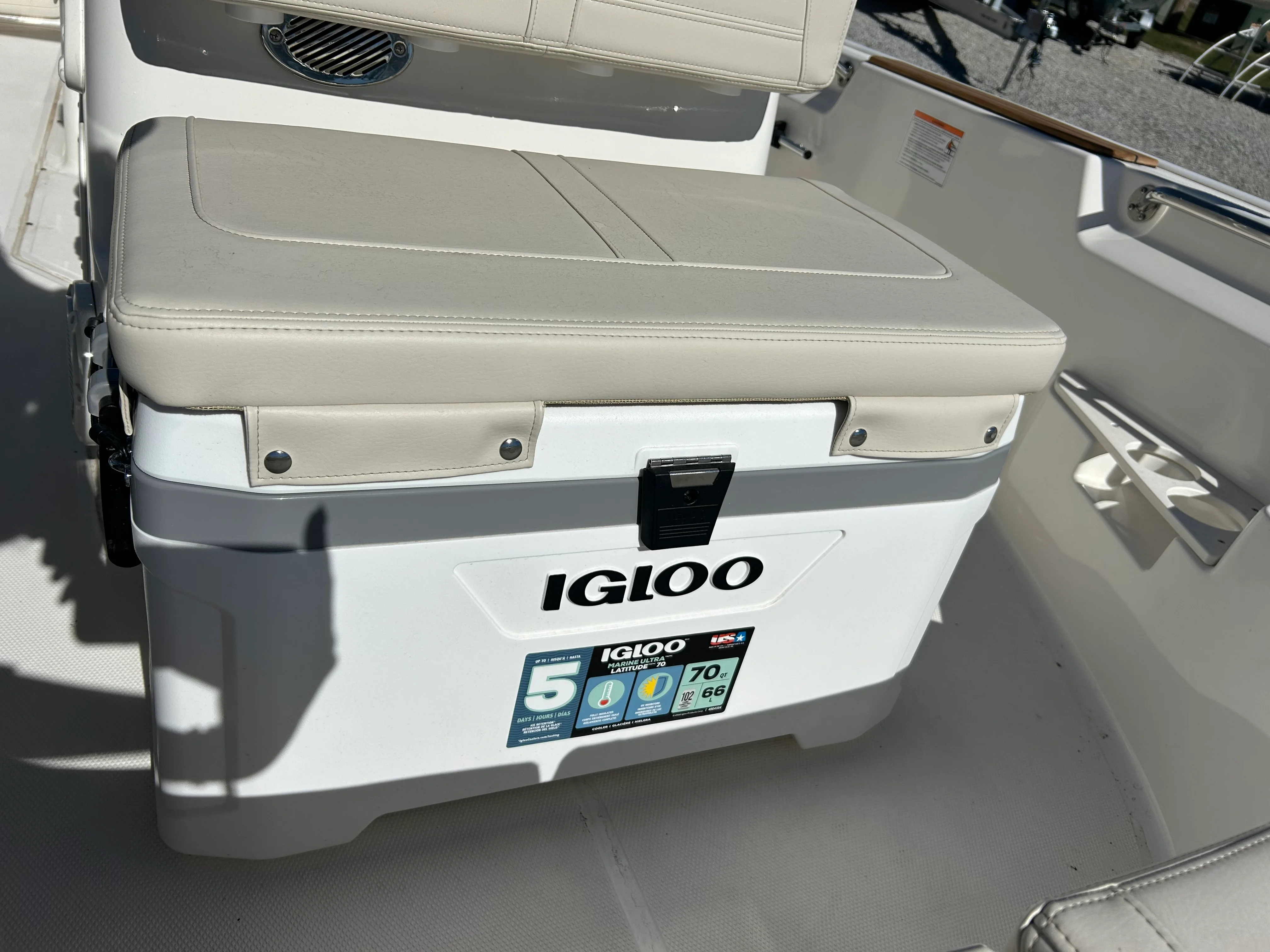 2026 Boston Whaler 170 Montauk Image Thumbnail #17