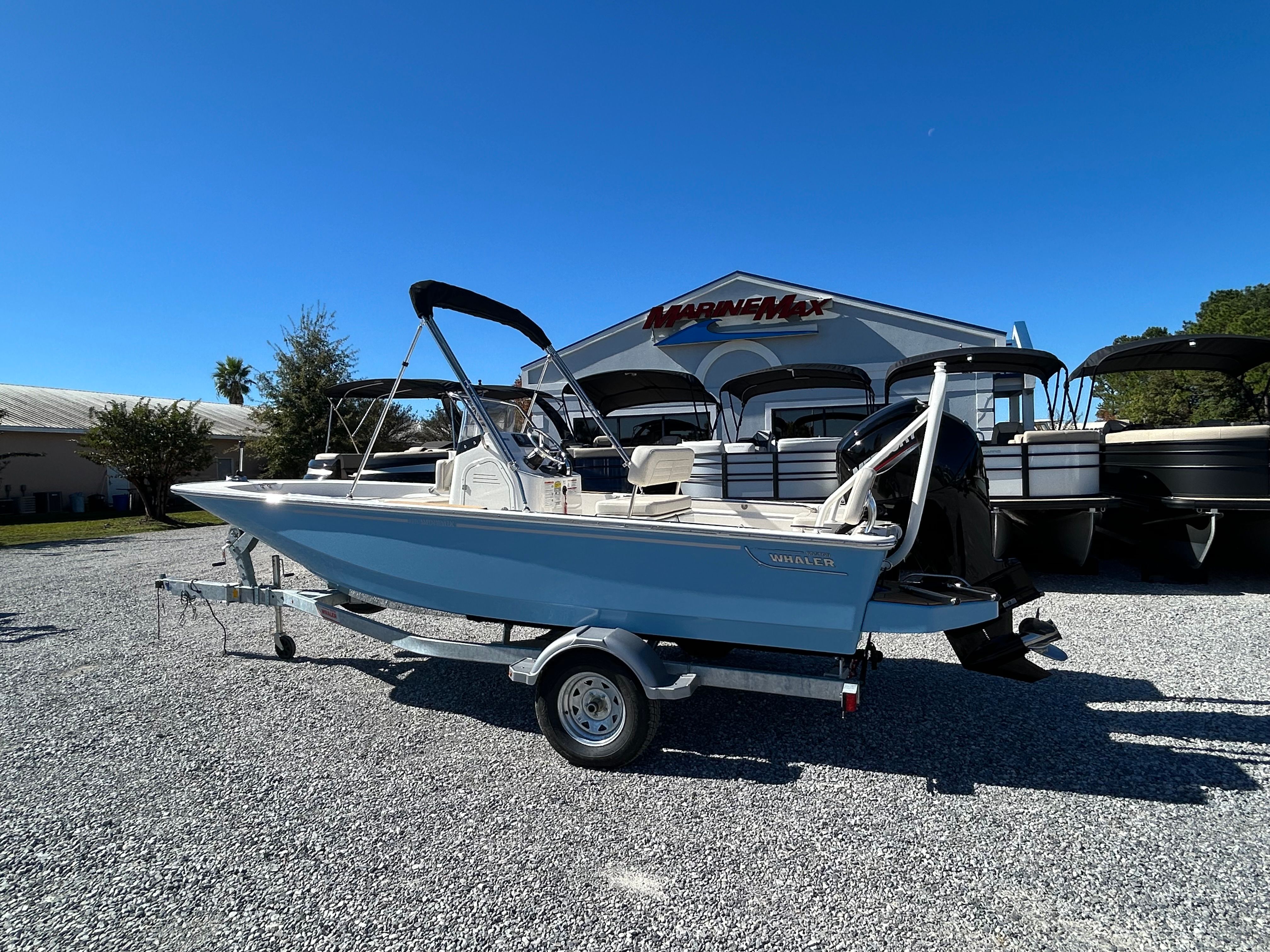 2026 Boston Whaler 170 Montauk Image Thumbnail #5