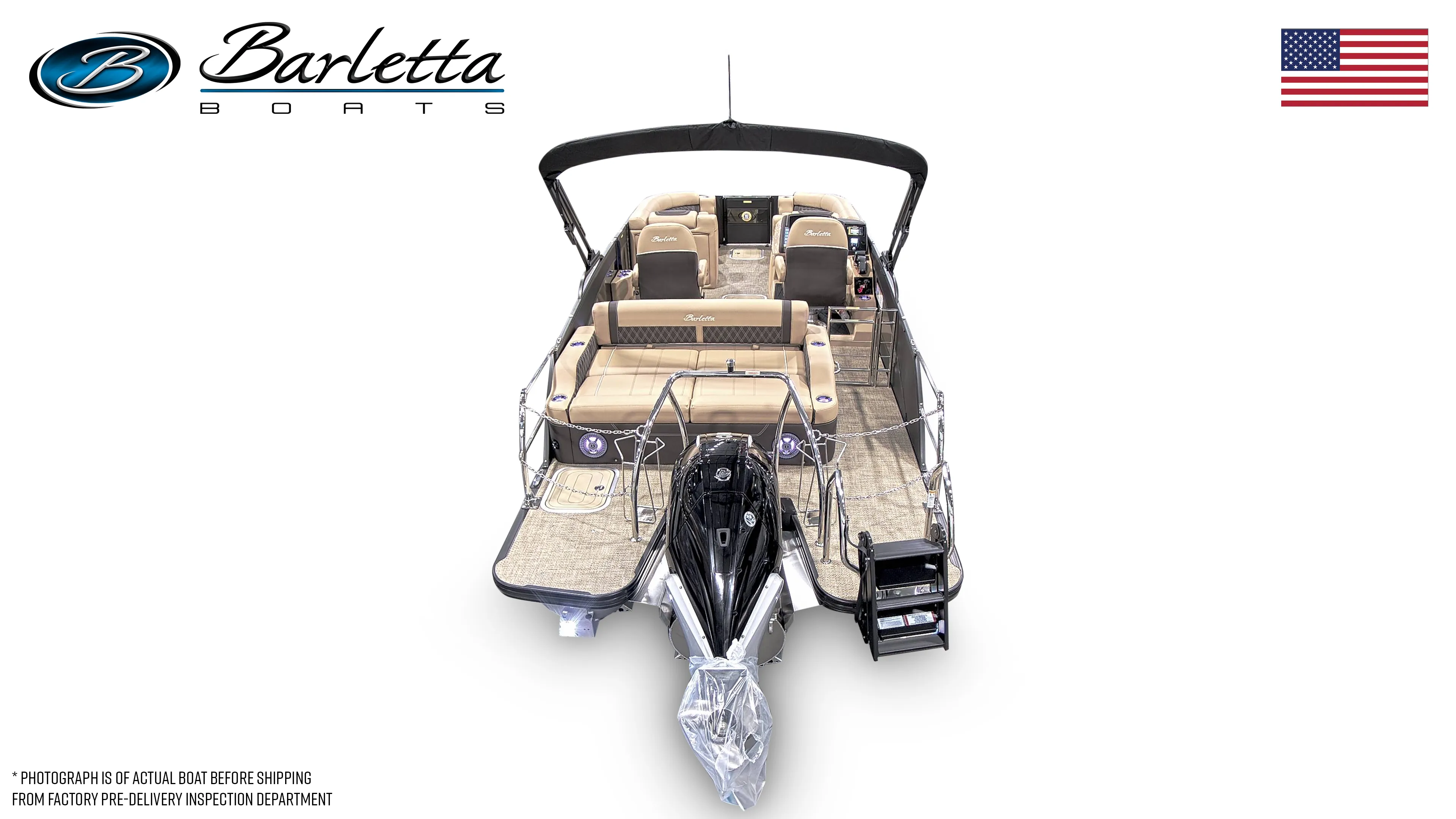 2025 Barletta LUSSO23UC Image Thumbnail #2