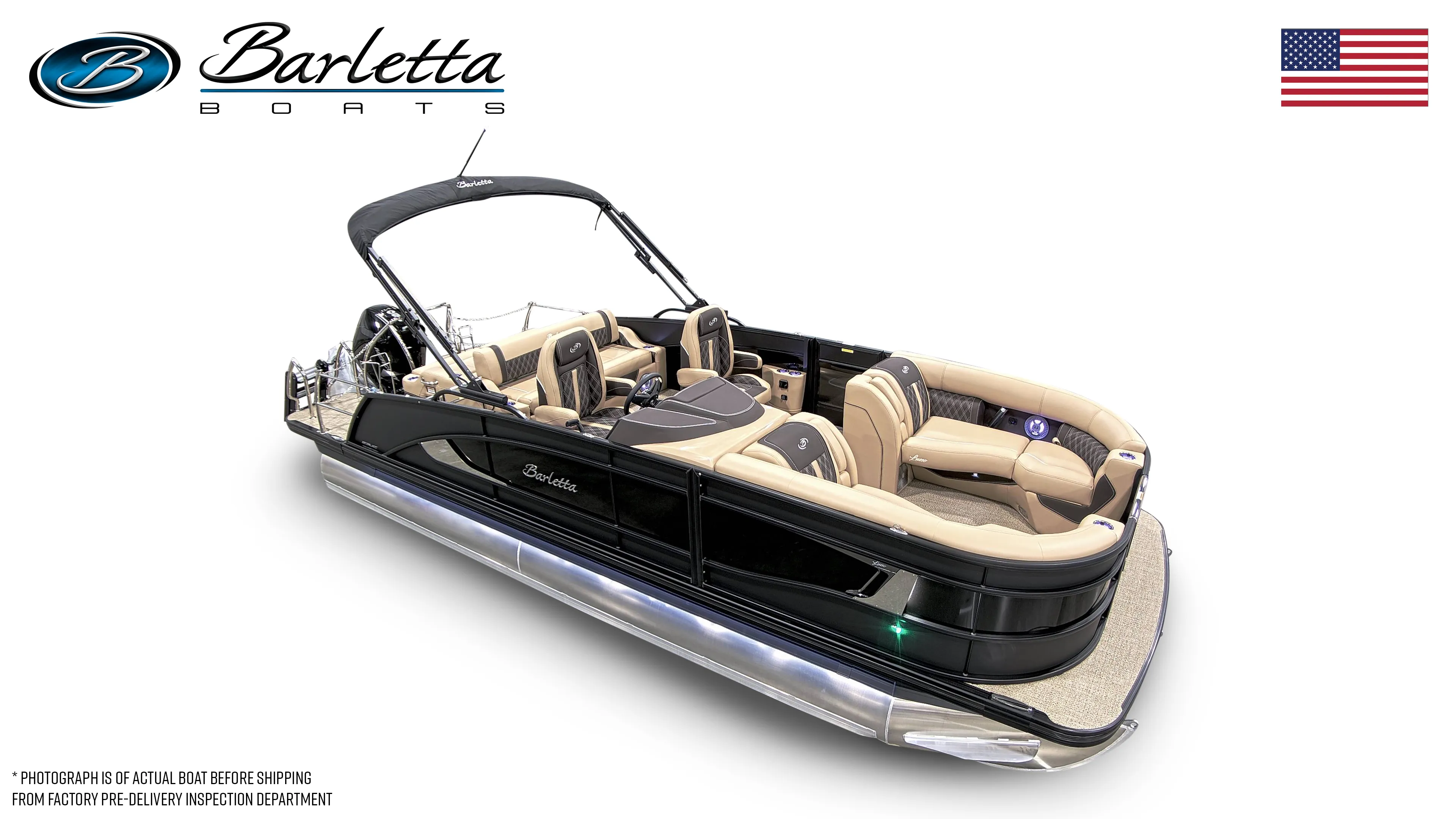 2025 Barletta LUSSO23UC Image Thumbnail #4