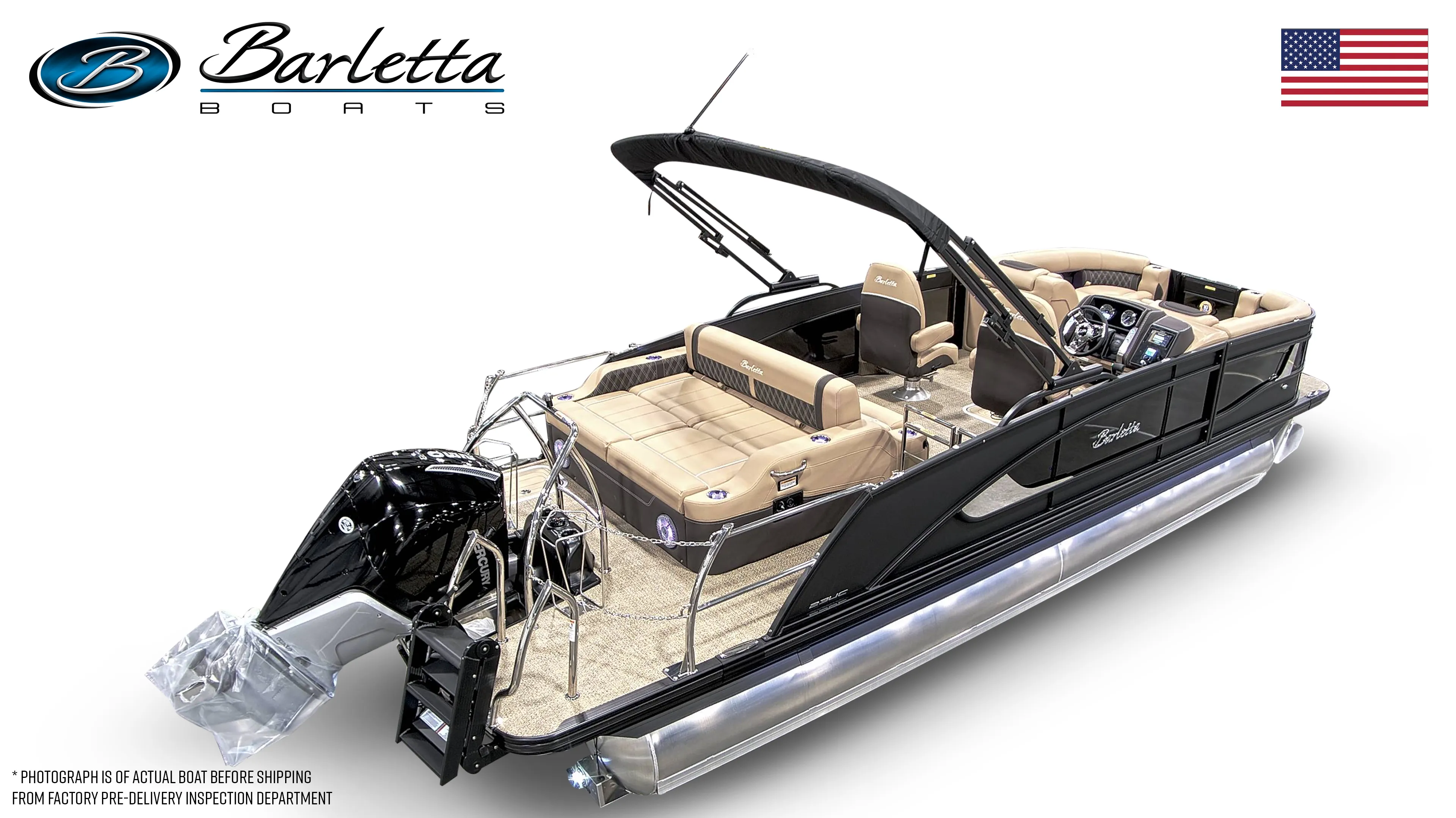 2025 Barletta LUSSO23UC Image Thumbnail #3
