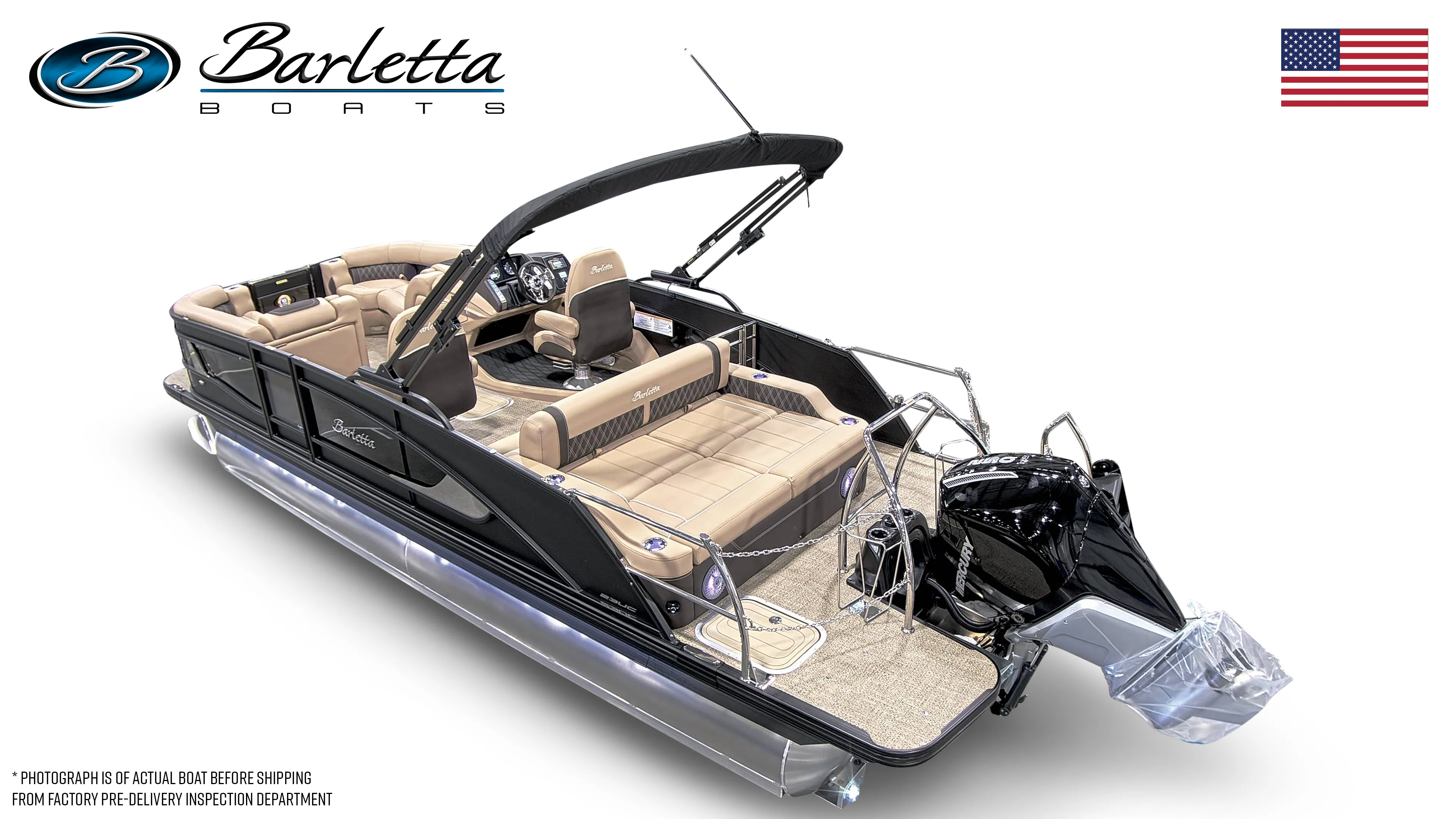 2025 Barletta LUSSO23UC Image Thumbnail #1