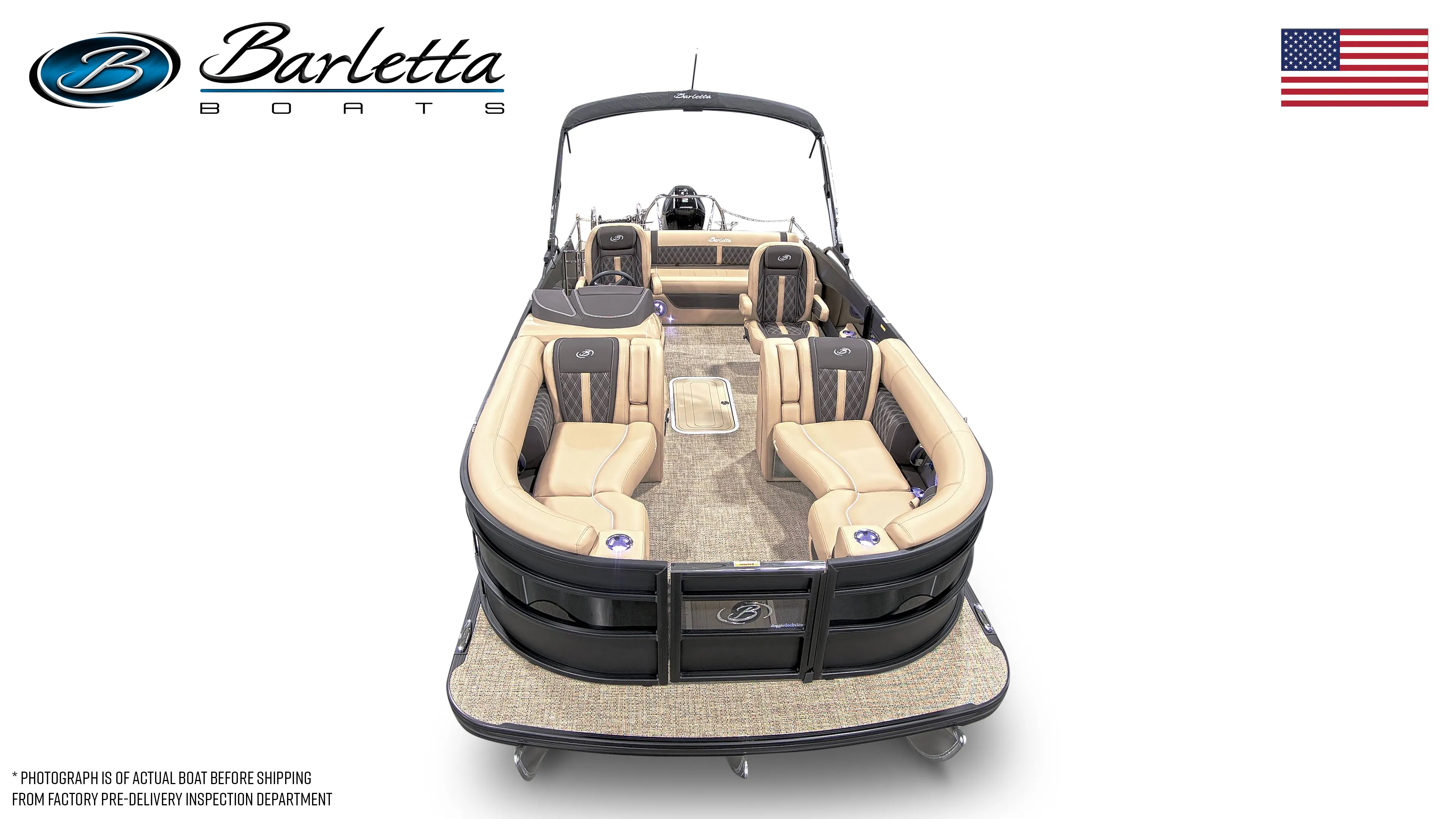 2025 Barletta LUSSO23UC Image Thumbnail #5